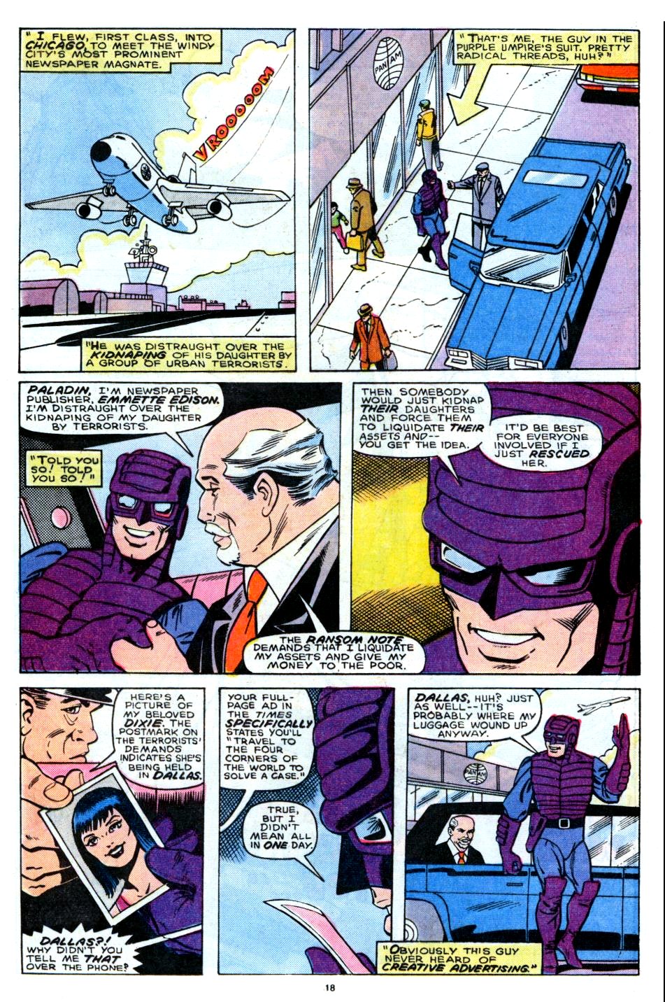 Read online Marvel Comics Presents (1988) comic -  Issue #21 - 20