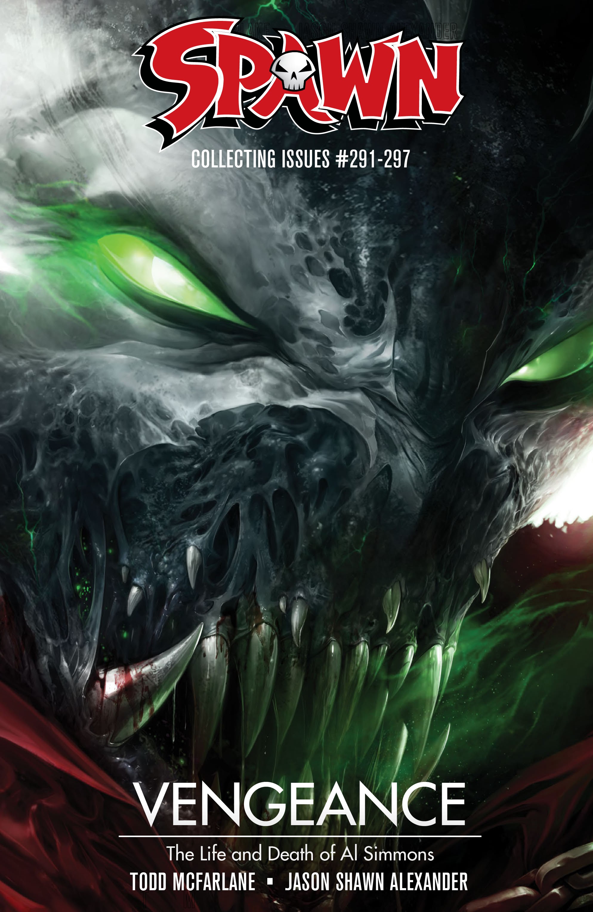 Read online Spawn comic -  Issue #308 - 23