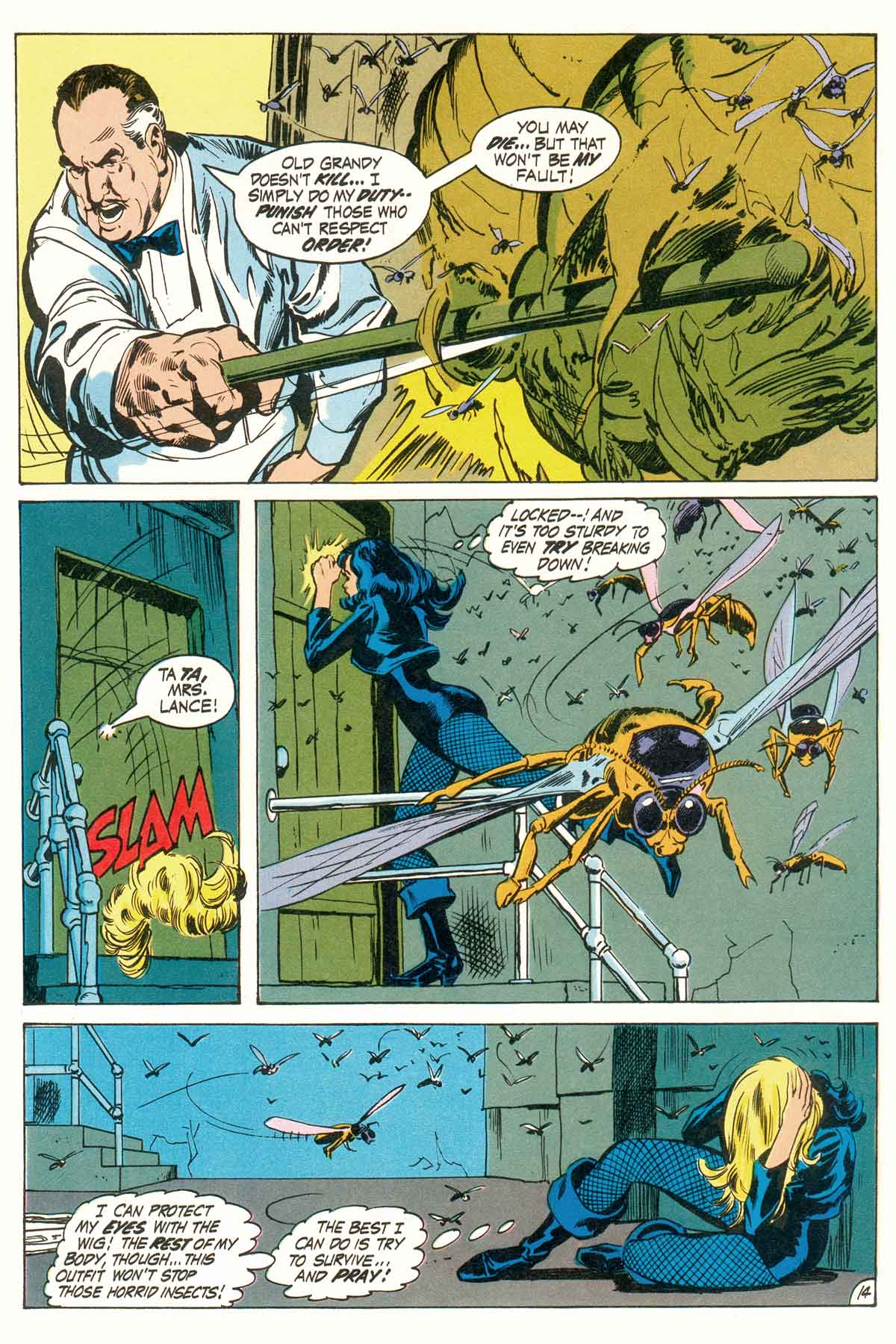 Read online Green Lantern/Green Arrow comic -  Issue #4 - 40