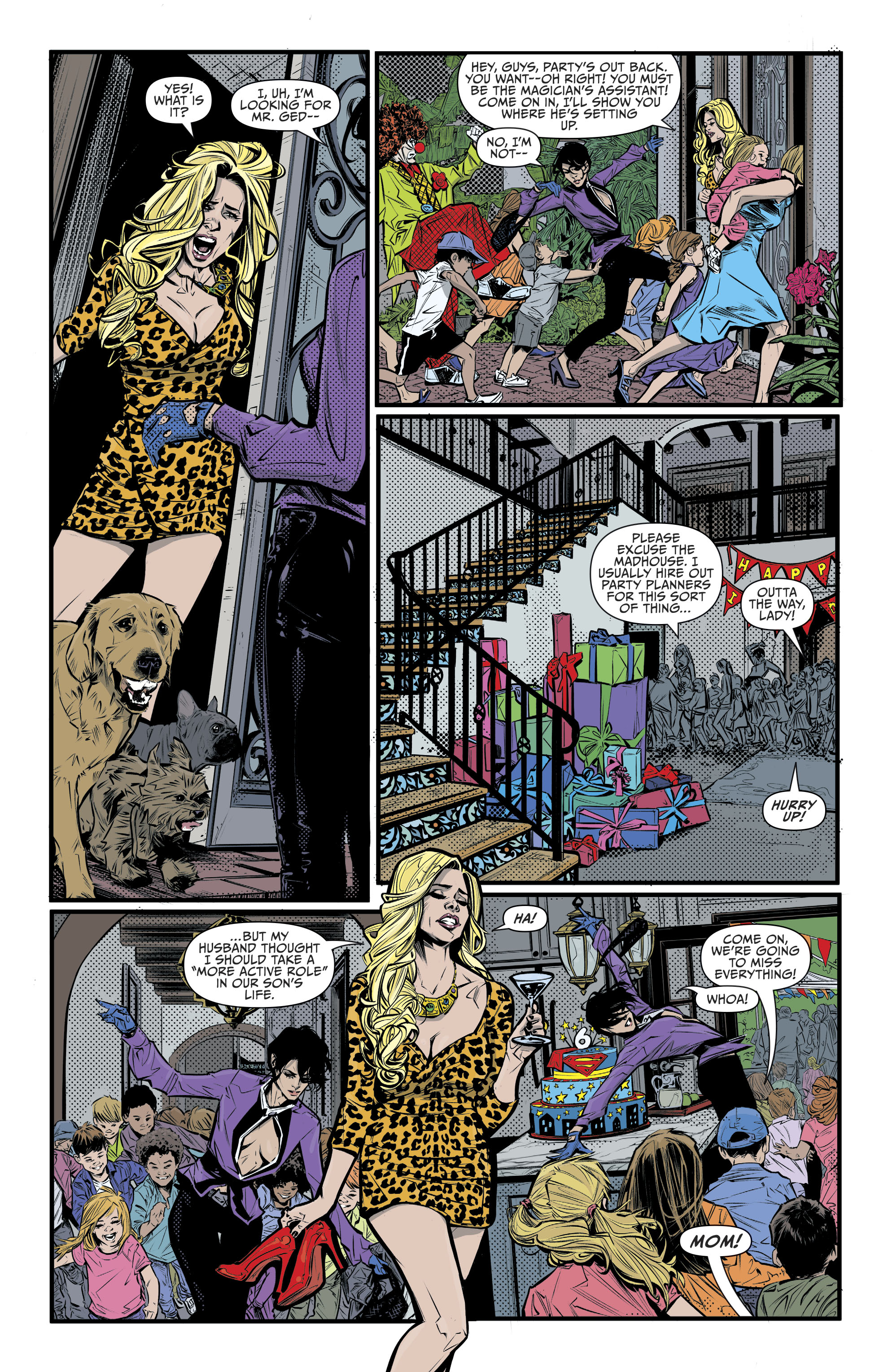 Read online Catwoman (2018) comic -  Issue #16 - 9