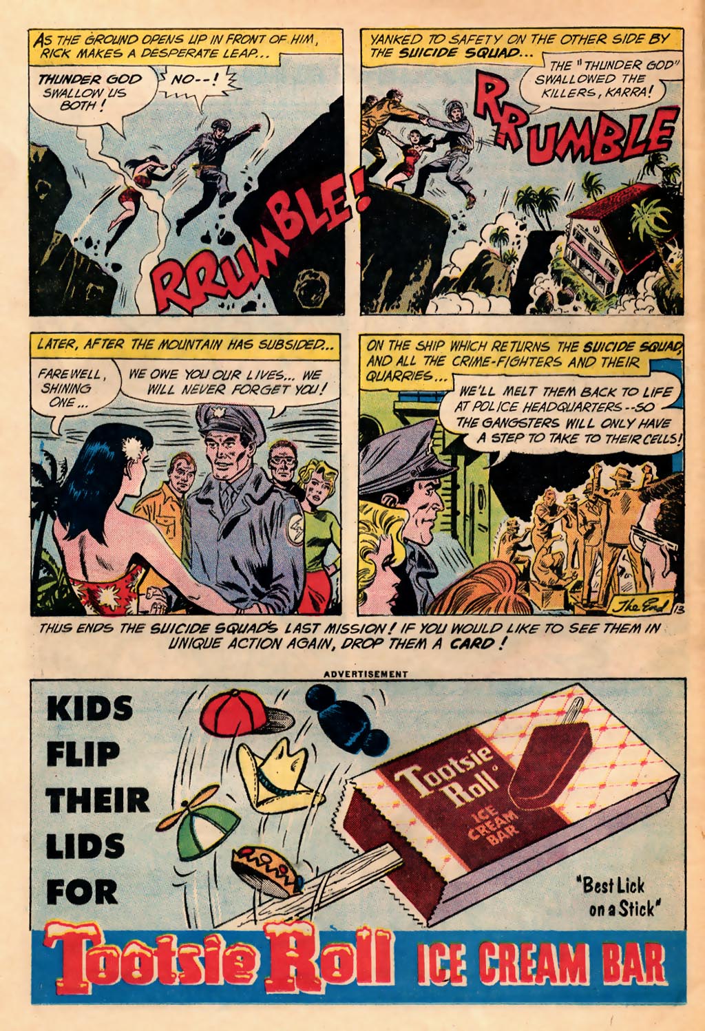 Read online The Brave and the Bold (1955) comic -  Issue #39 - 31