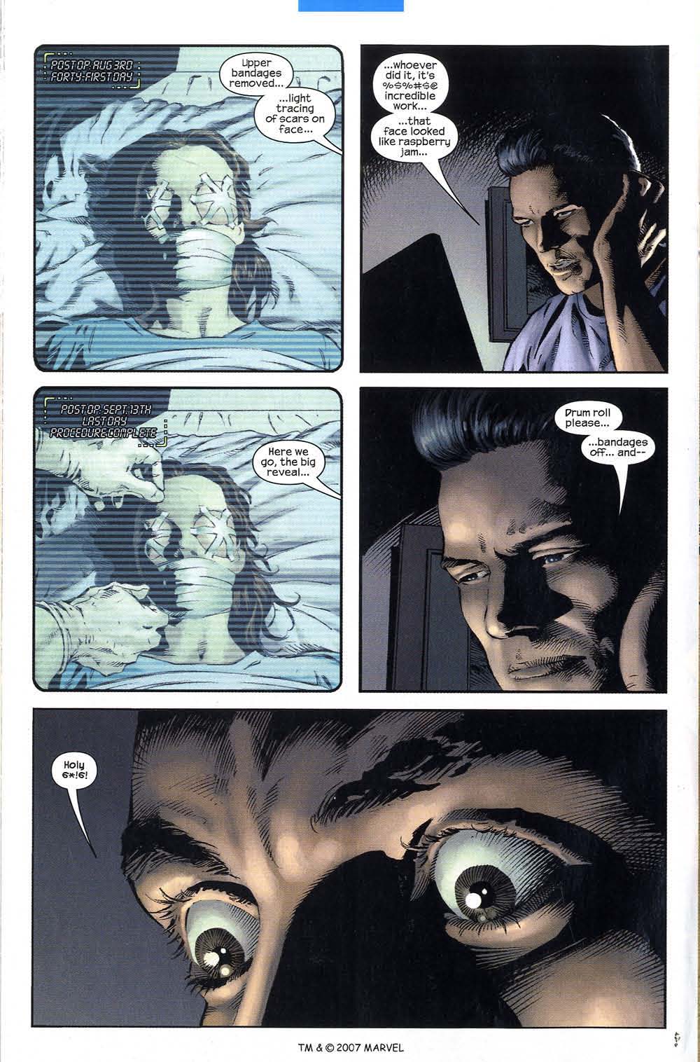Read online The Incredible Hulk (2000) comic -  Issue #52 - 16