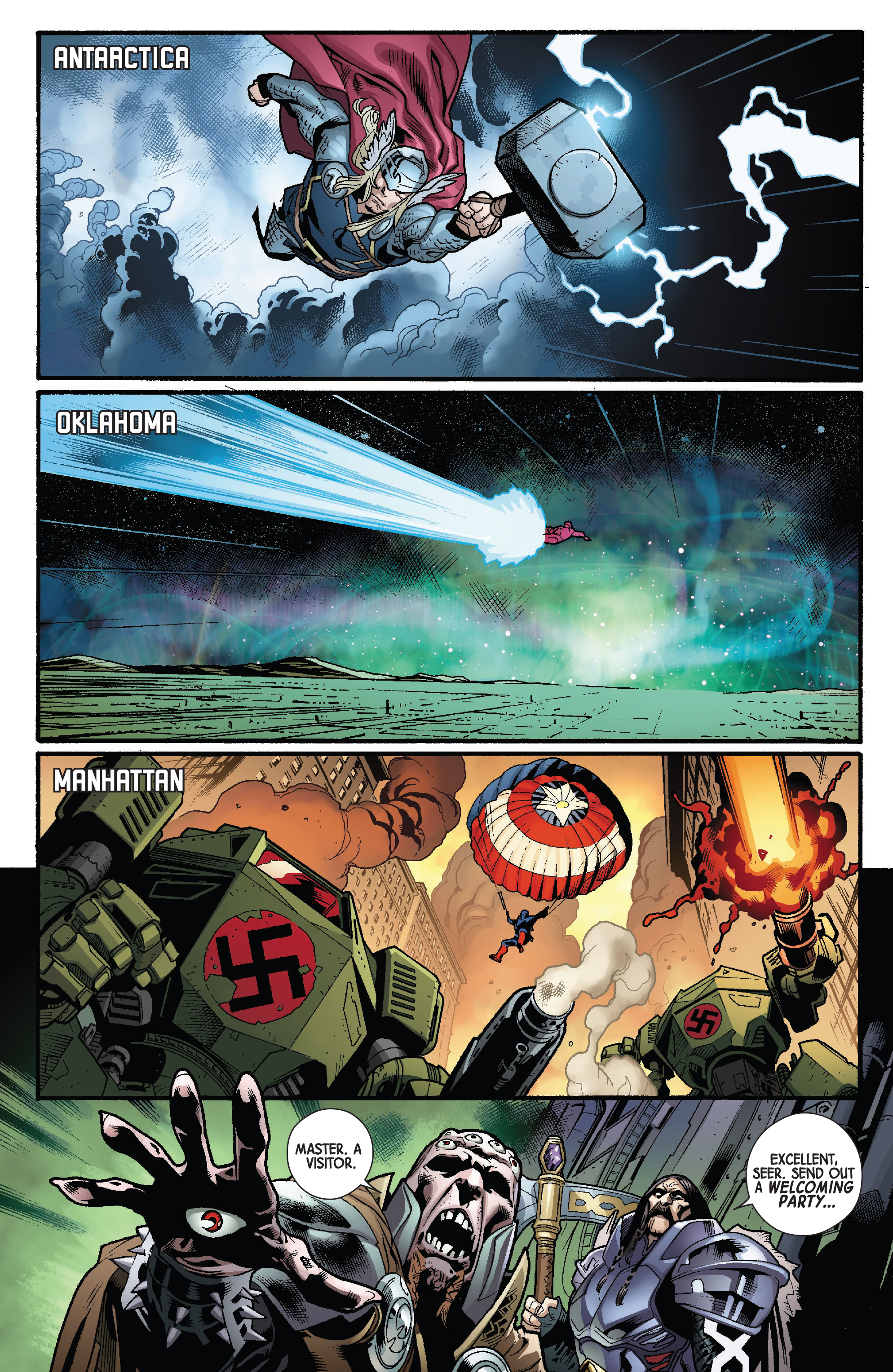Read online Thor By Matt Fraction Omnibus comic -  Issue # TPB (Part 6) - 66