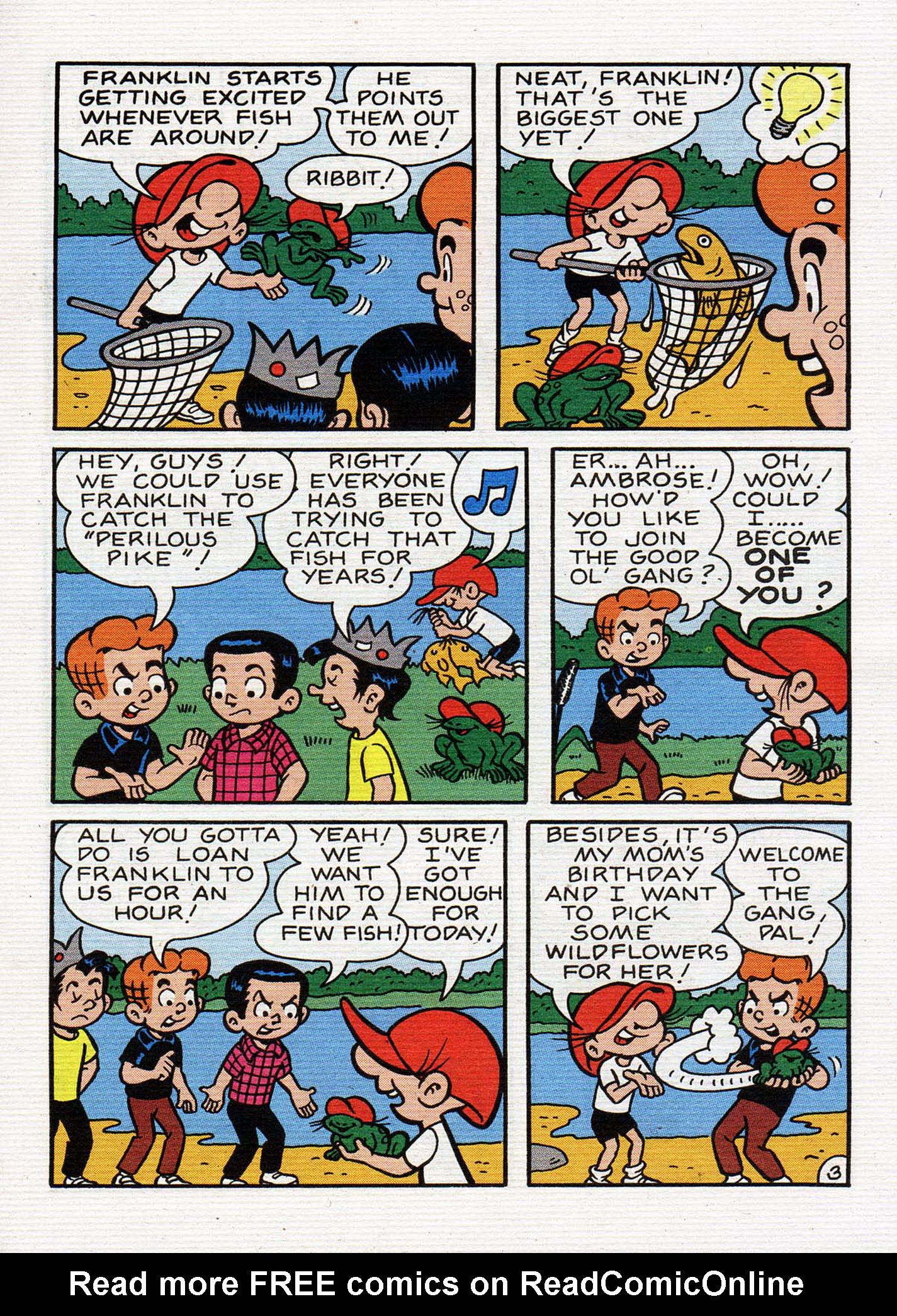 Read online Archie's Pals 'n' Gals Double Digest Magazine comic -  Issue #86 - 77