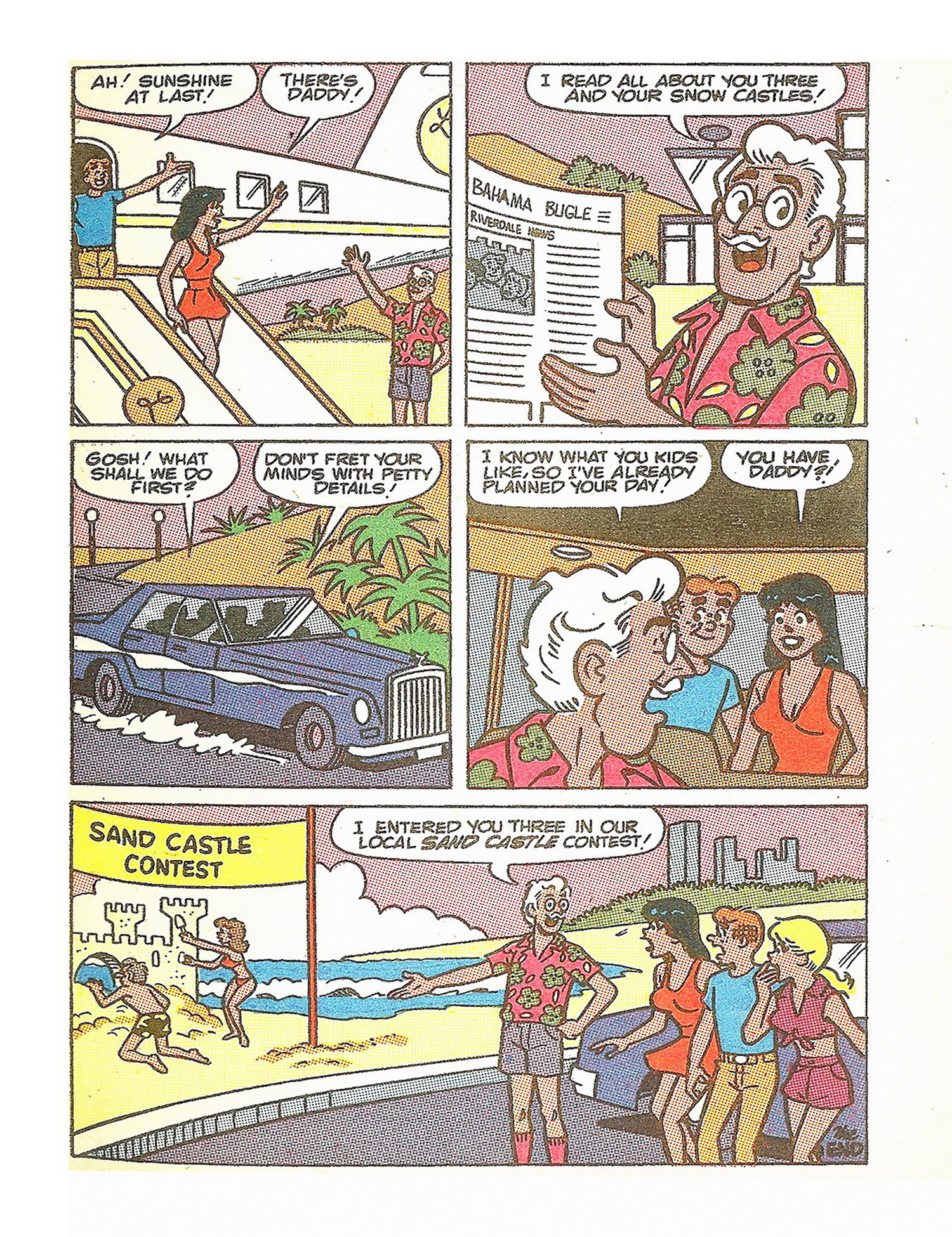 Read online Laugh Comics Digest comic -  Issue #87 - 129