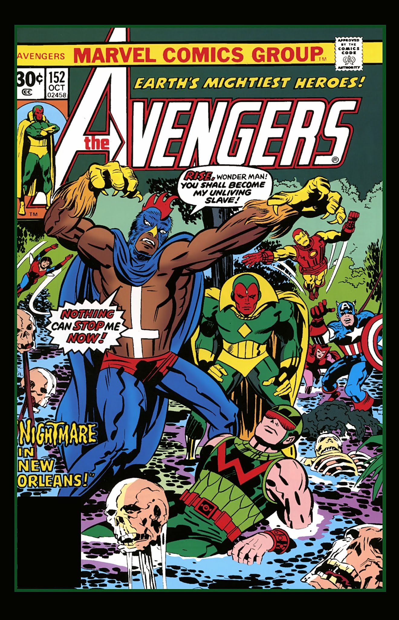 Read online Avengers: The Private War of Dr. Doom comic -  Issue # TPB (Part 1) - 42