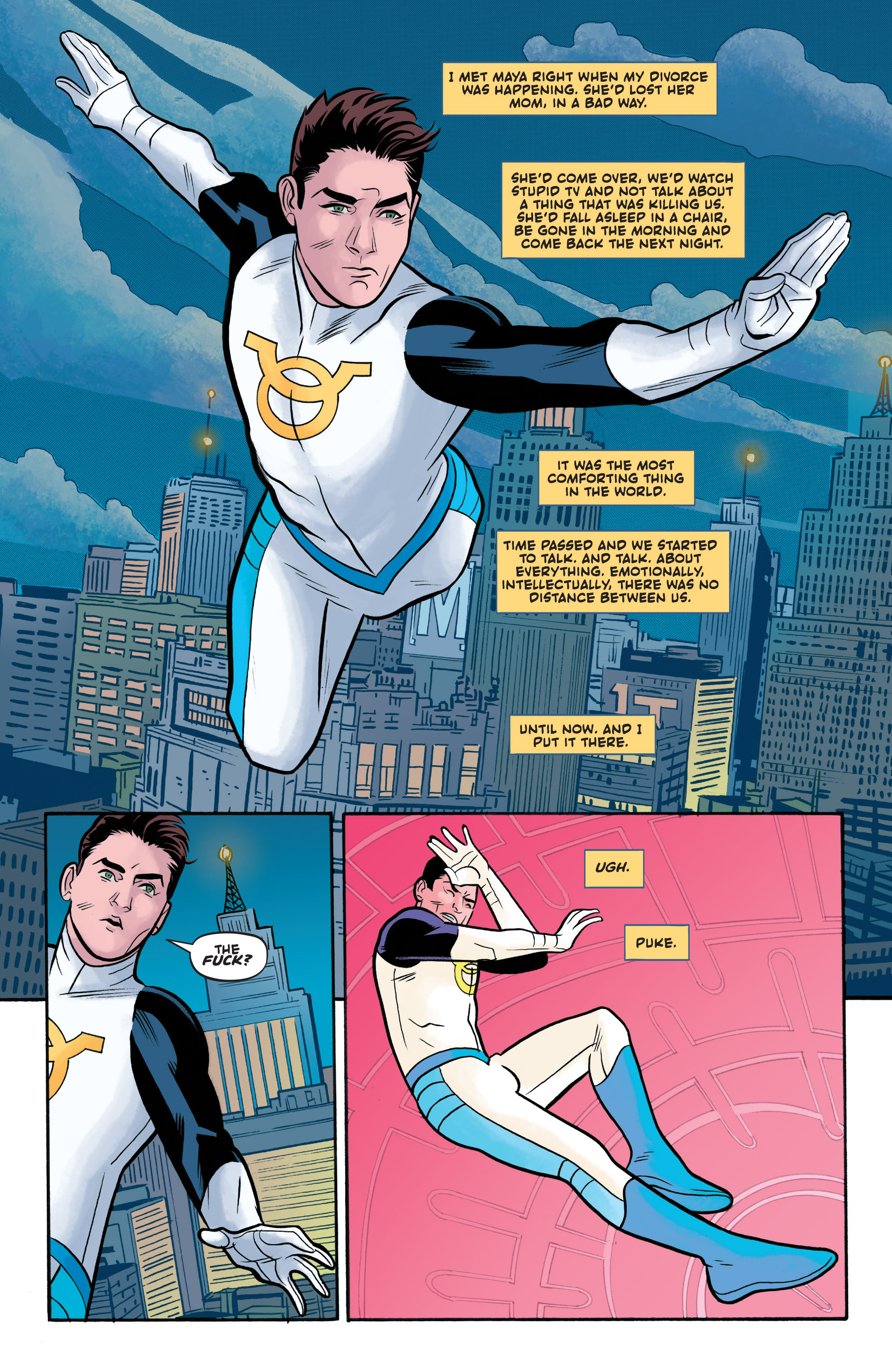 Read online Captain Kid comic -  Issue #2 - 17