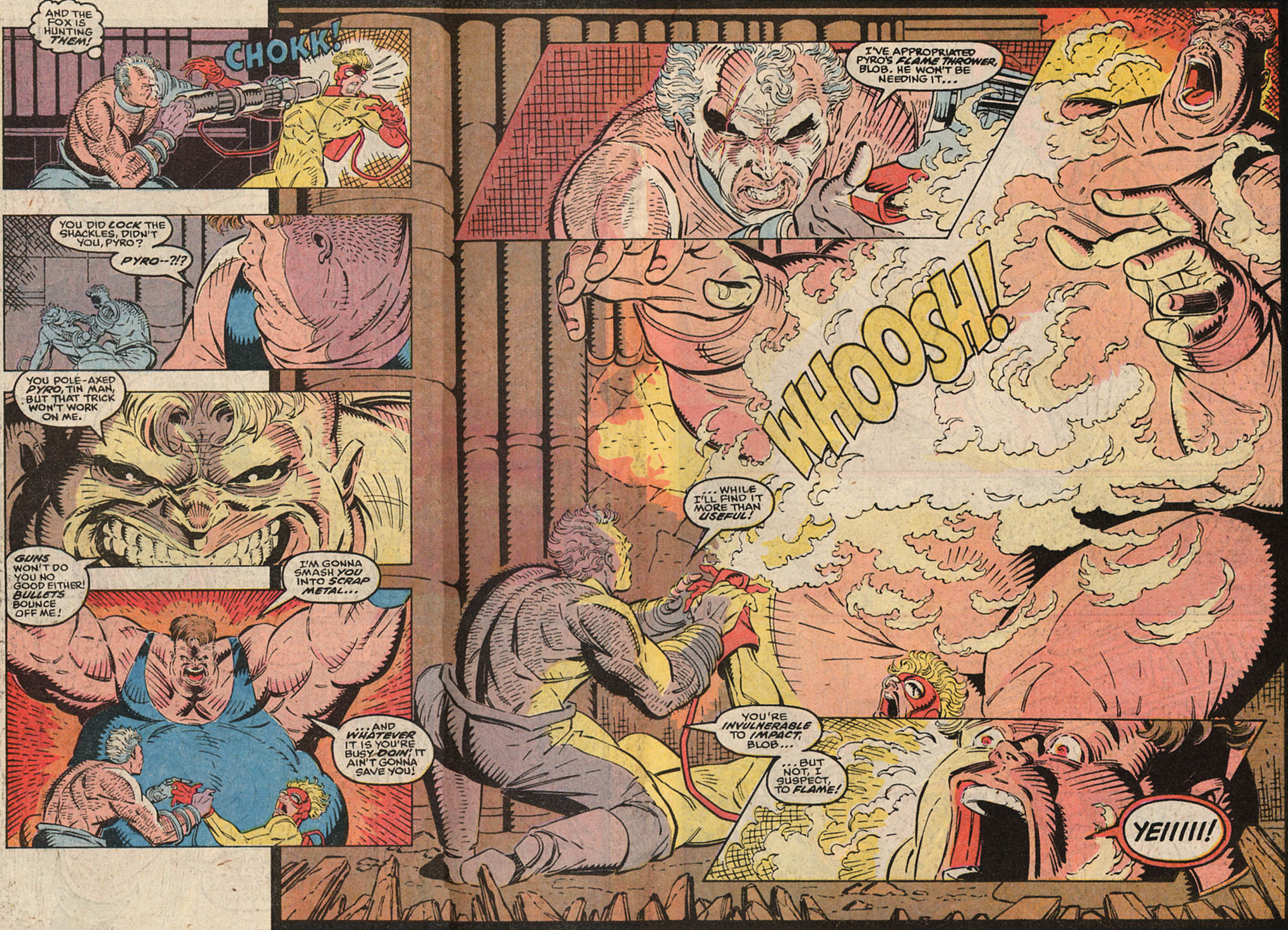 Read online The New Mutants comic -  Issue #88 - 13