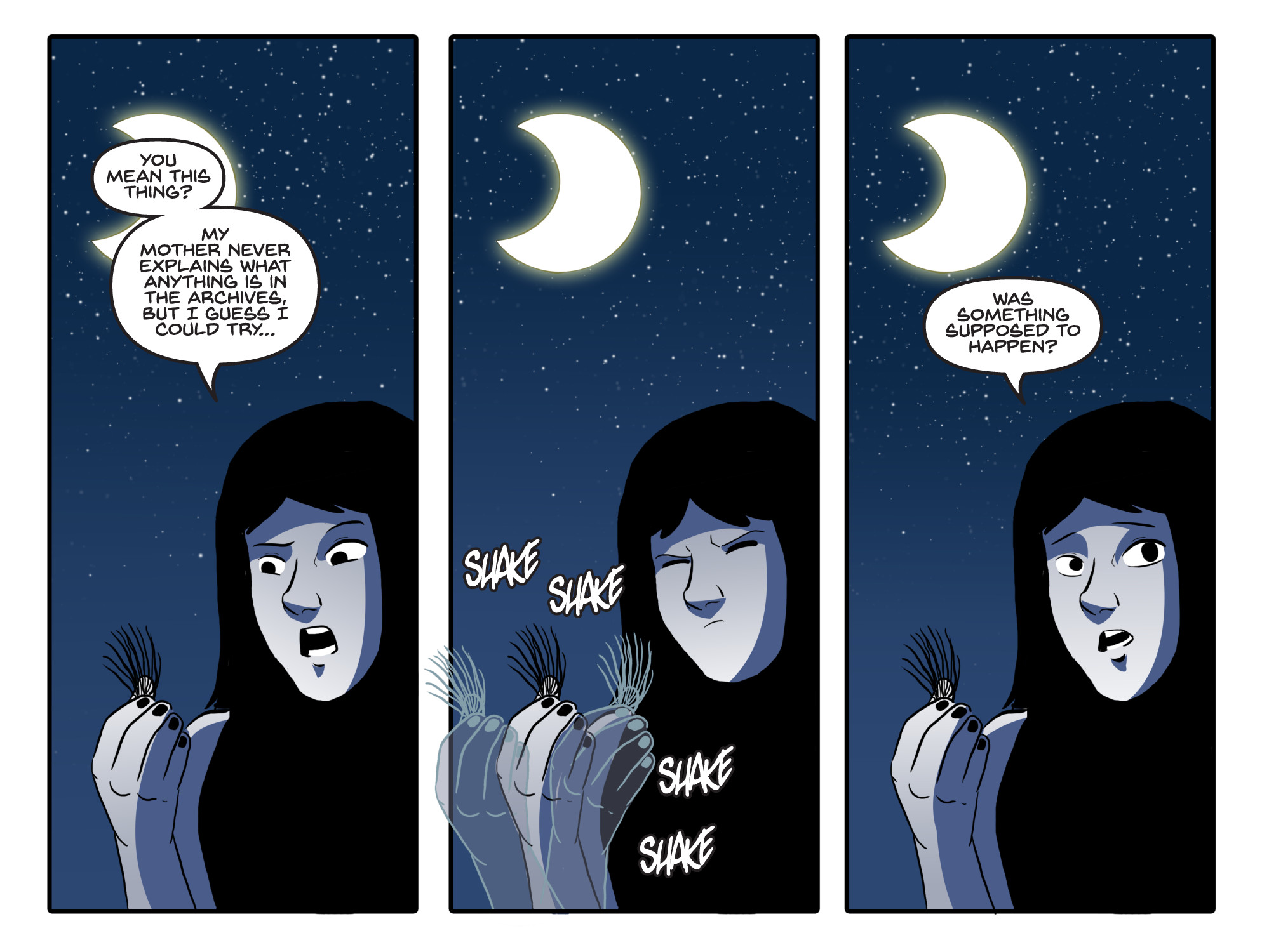 Read online Dark Lily comic -  Issue #4 - 17