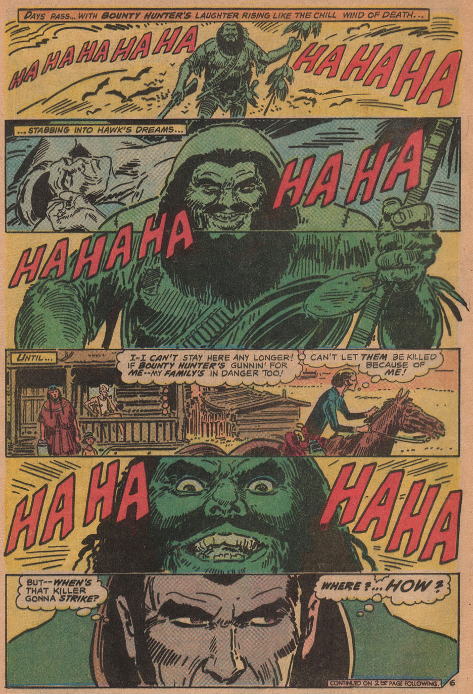 Read online Tomahawk comic -  Issue #133 - 8