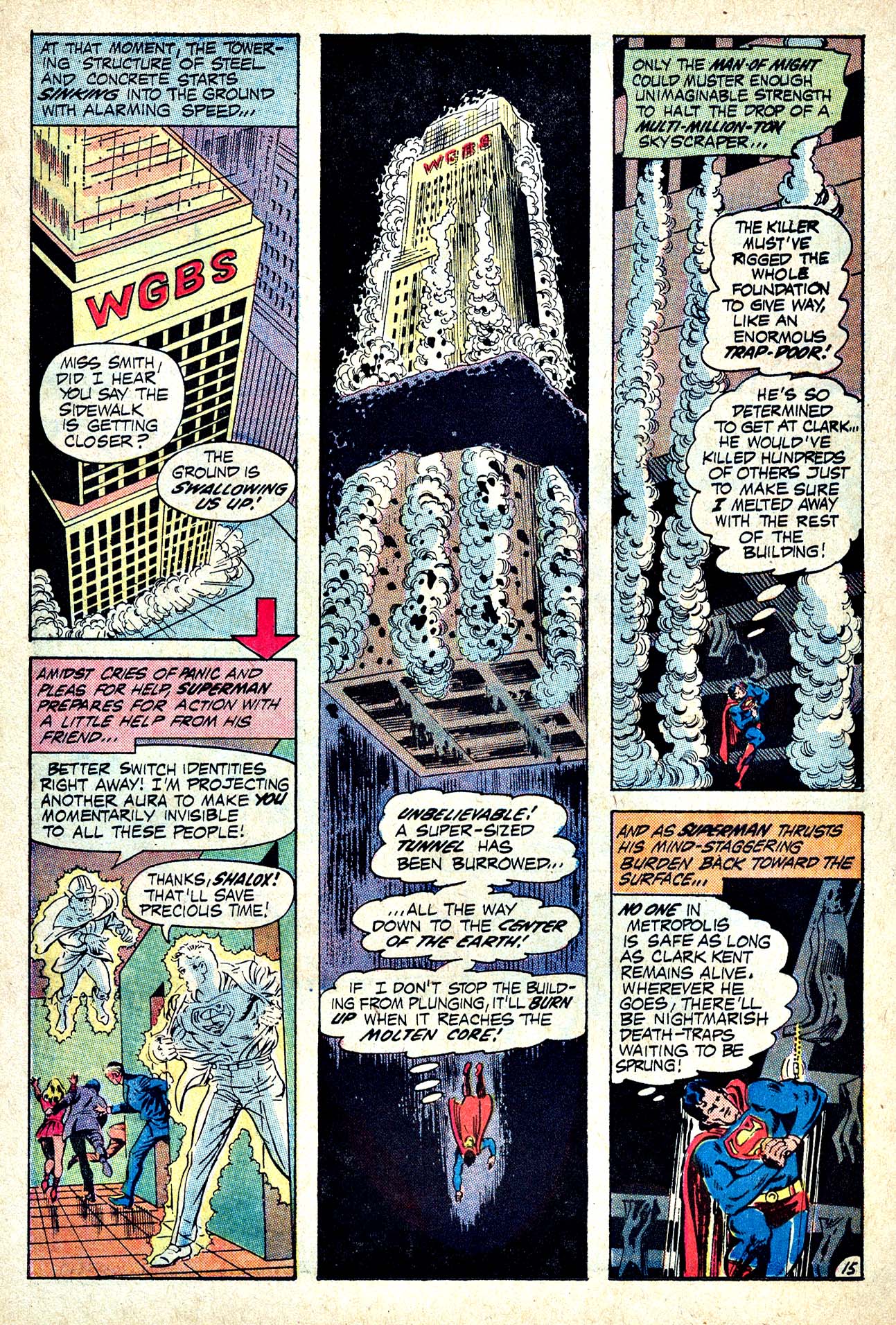 Action Comics (1938) 409 Page 18
