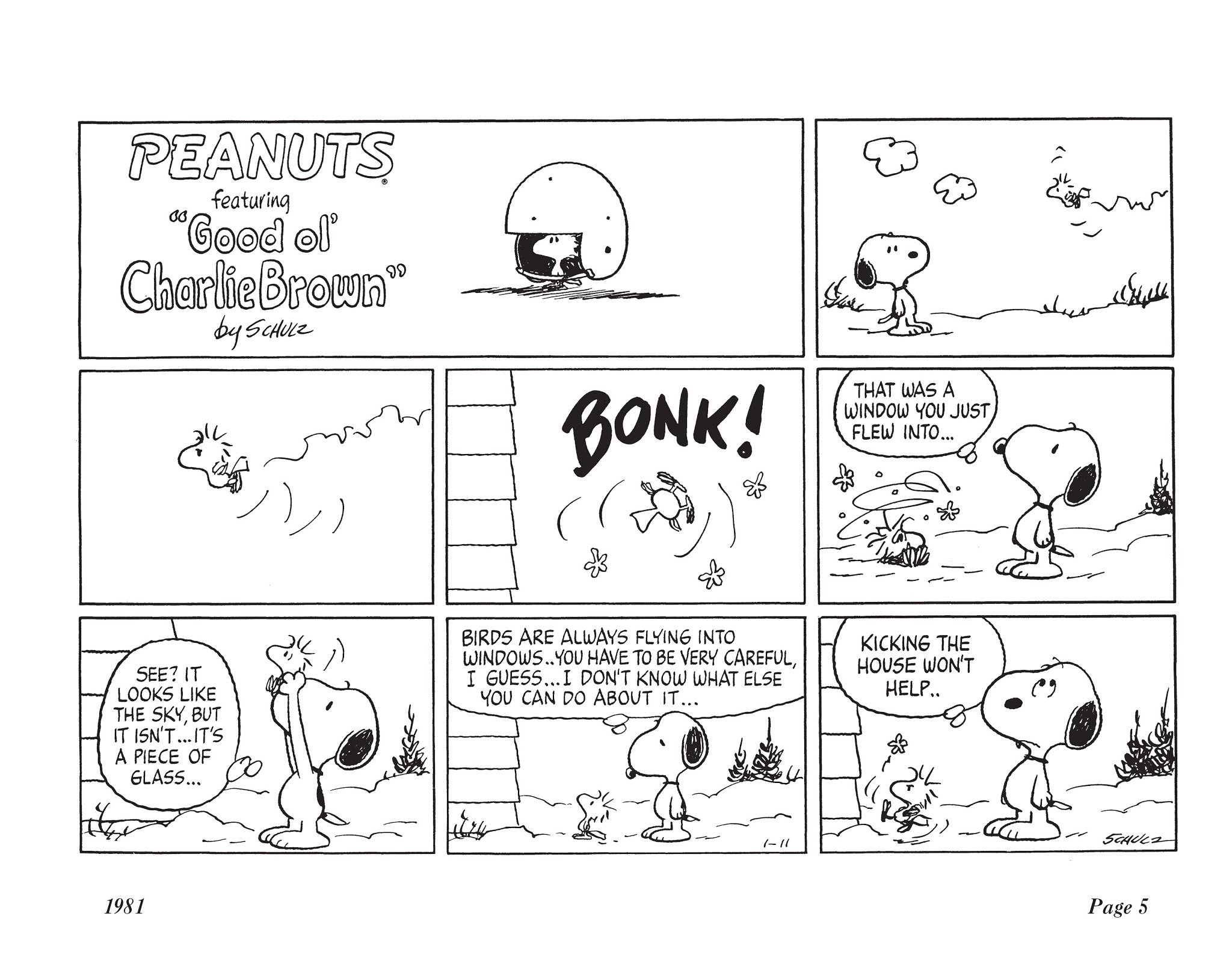 Read online The Complete Peanuts comic -  Issue # TPB 16 - 23