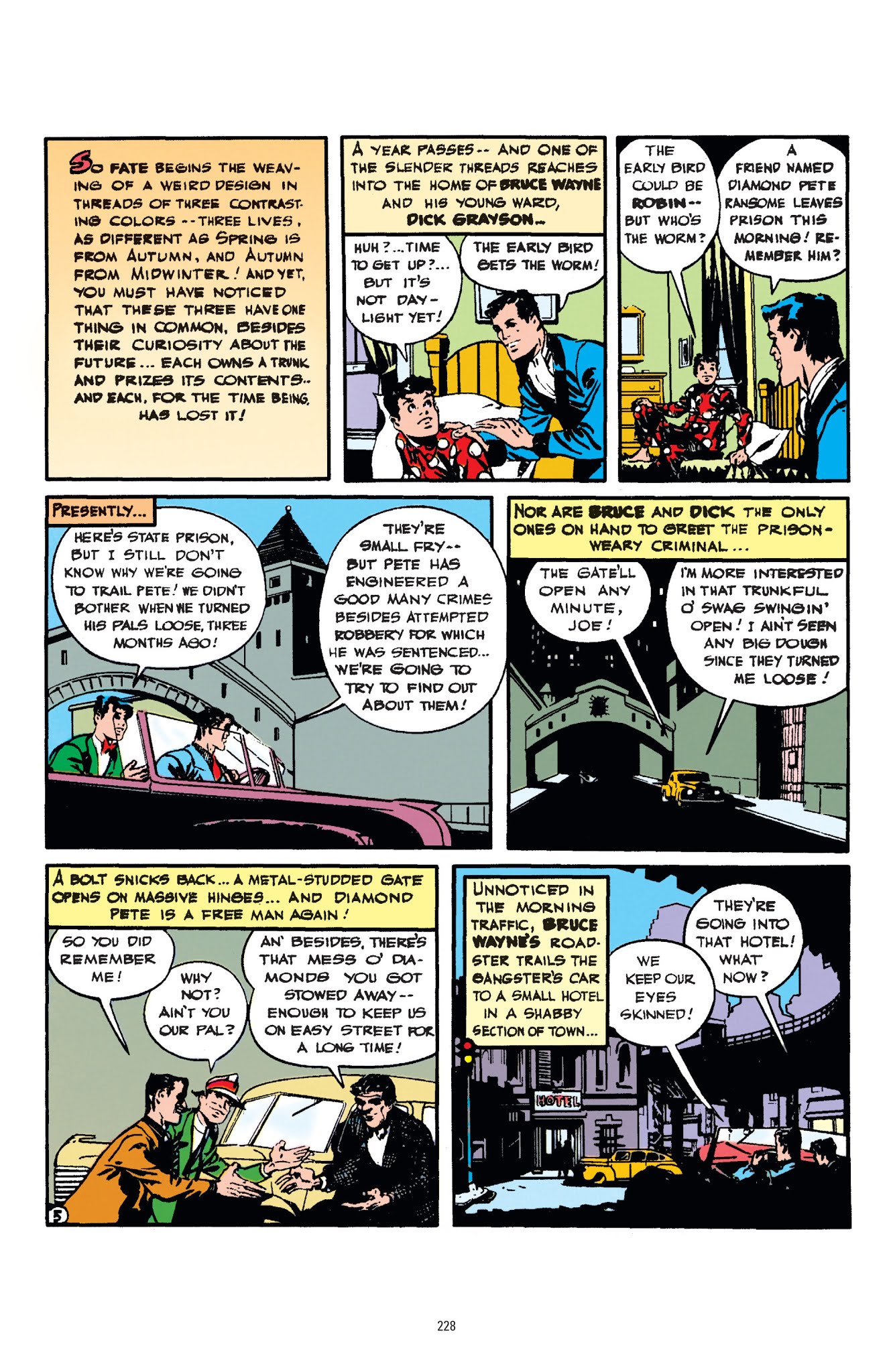 Read online Batman: The Golden Age Omnibus comic -  Issue # TPB 5 (Part 3) - 28