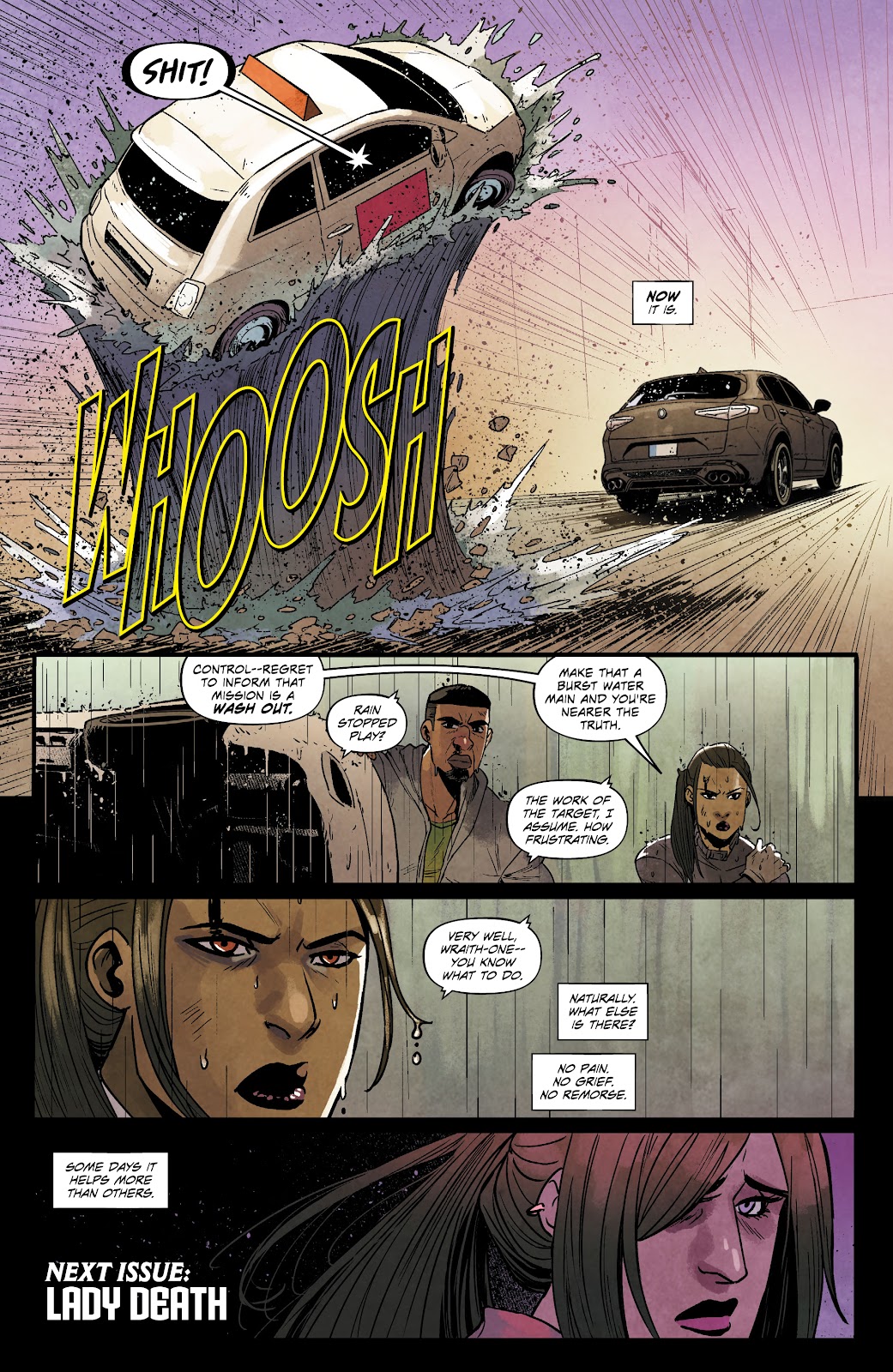 Shadow Service issue 6 - Page 24