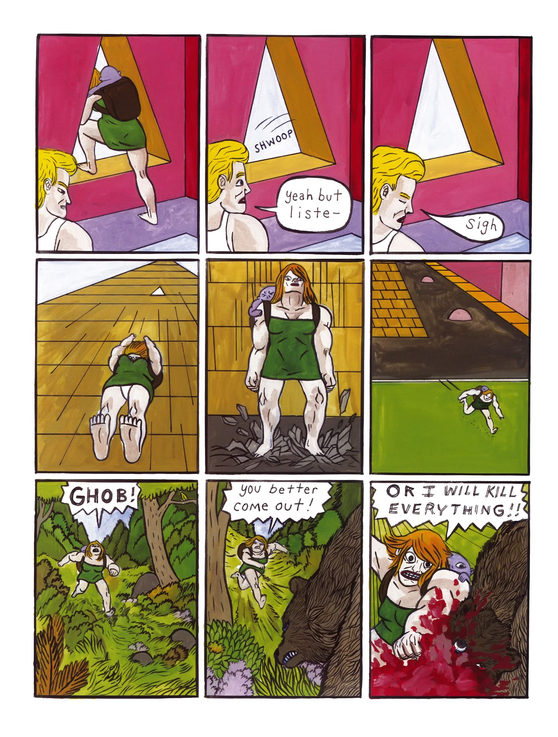 Read online Forming comic -  Issue # TPB 2 - 16