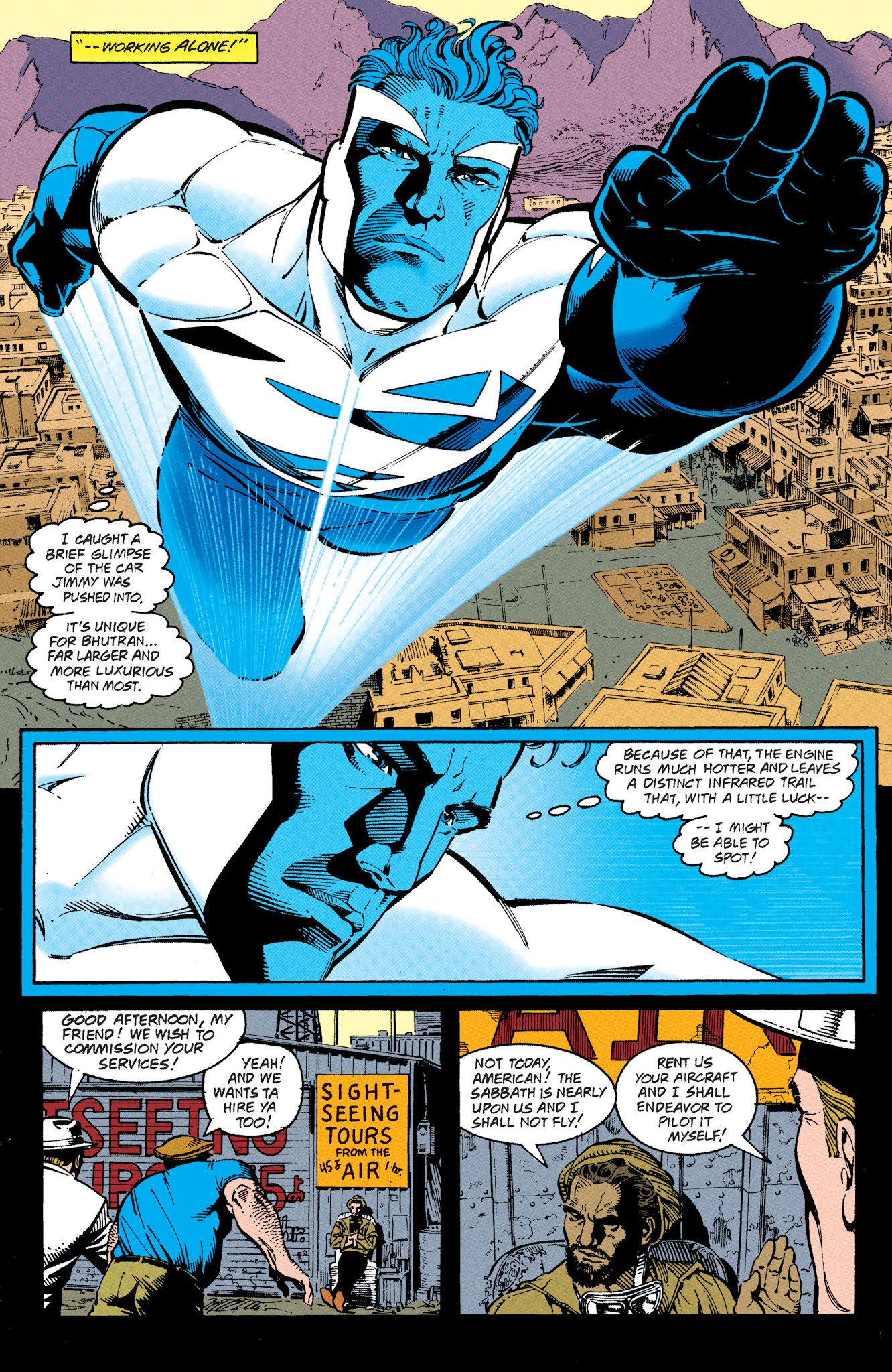 Read online Superman: Blue comic -  Issue # TPB (Part 4) - 33