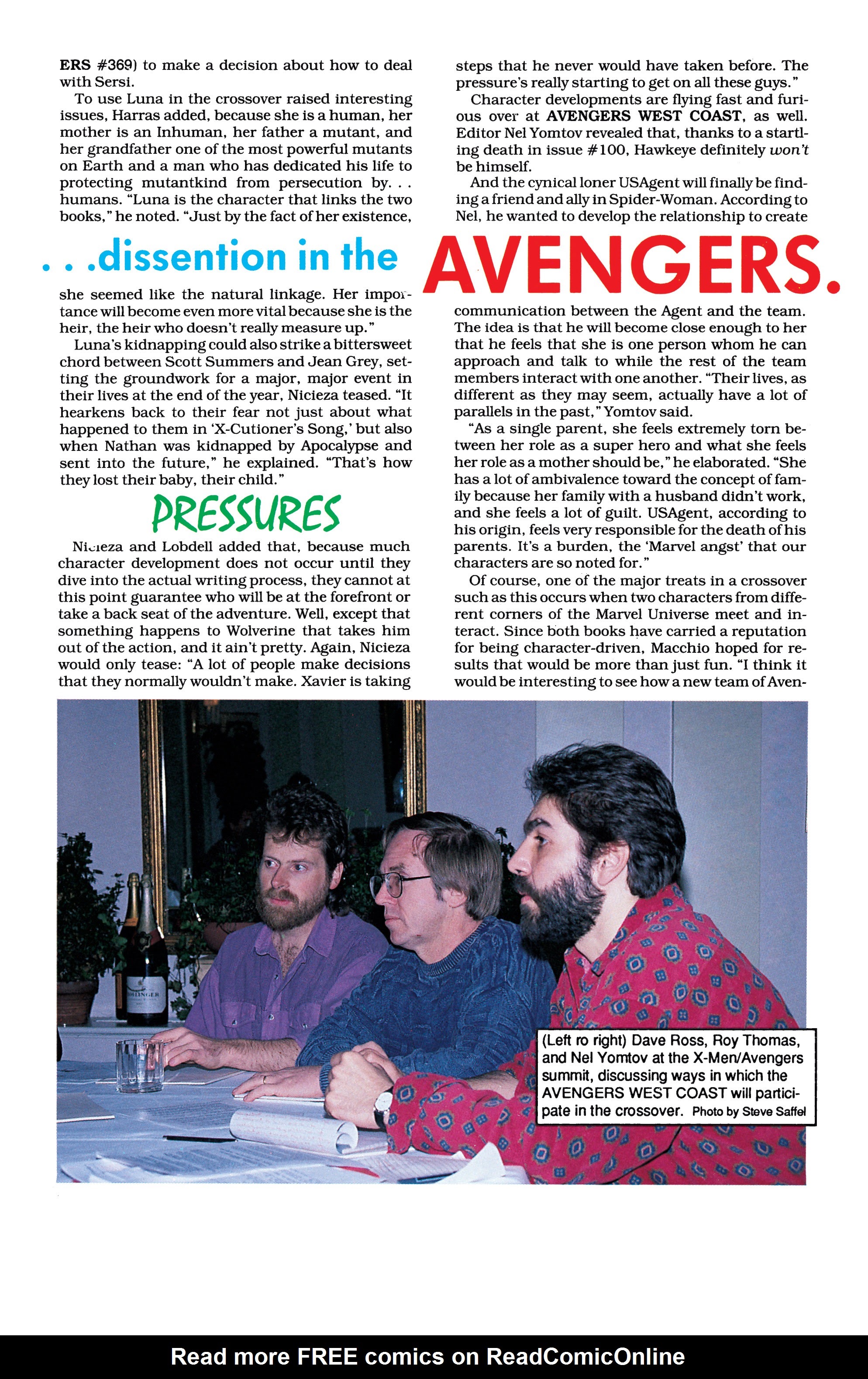 Read online Avengers Epic Collection: The Gatherers Strike! comic -  Issue # TPB (Part 5) - 8