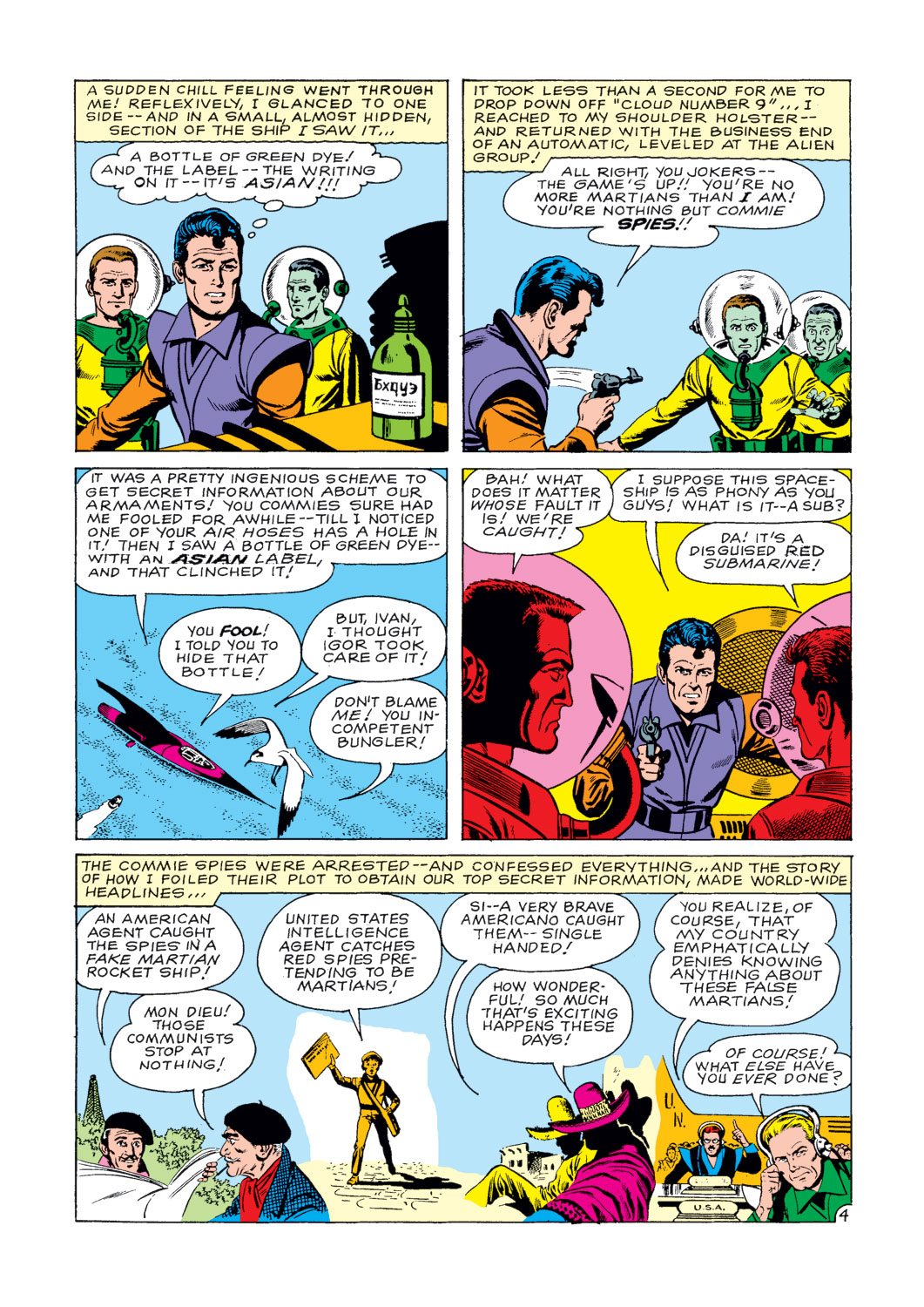 Read online Tales to Astonish (1959) comic -  Issue #3 - 11