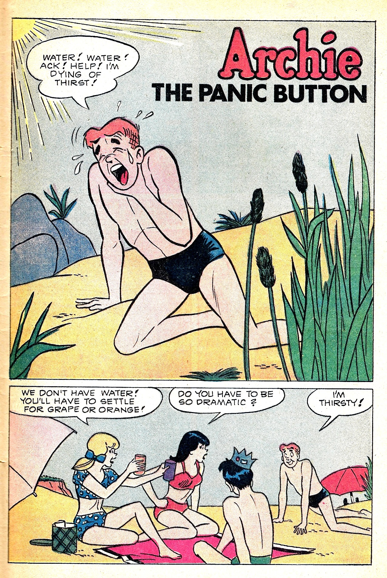 Read online Pep Comics comic -  Issue #247 - 29