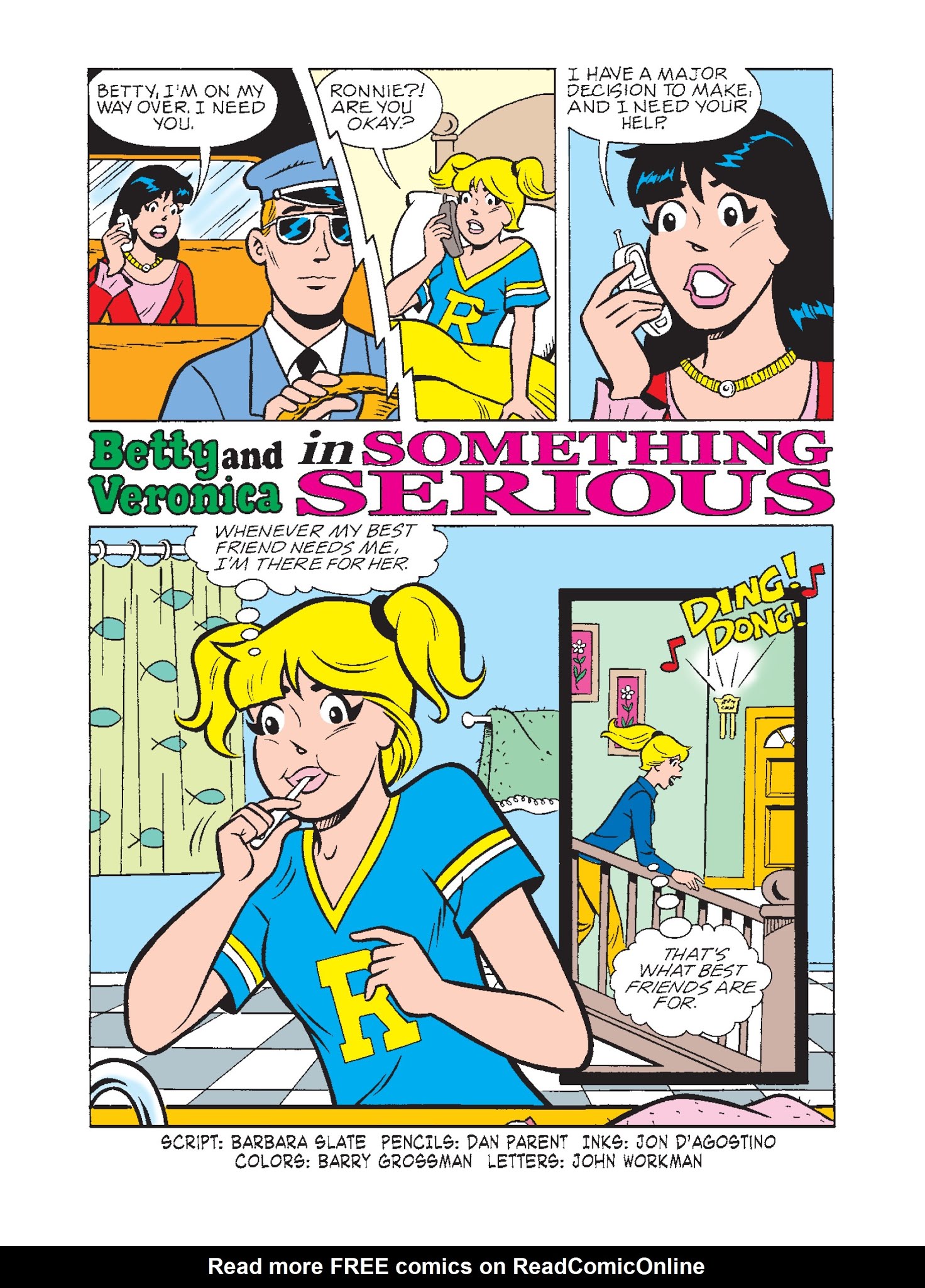 Read online Archie 1000 Page Comics Digest comic -  Issue # TPB (Part 8) - 2