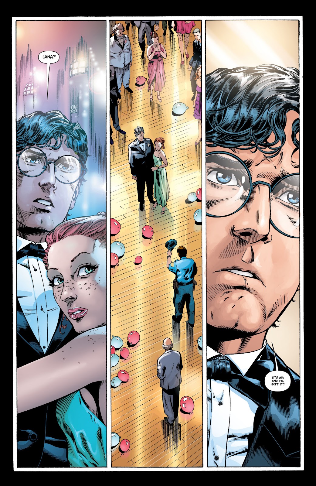 Action Comics (2011) issue 15 - Page 19
