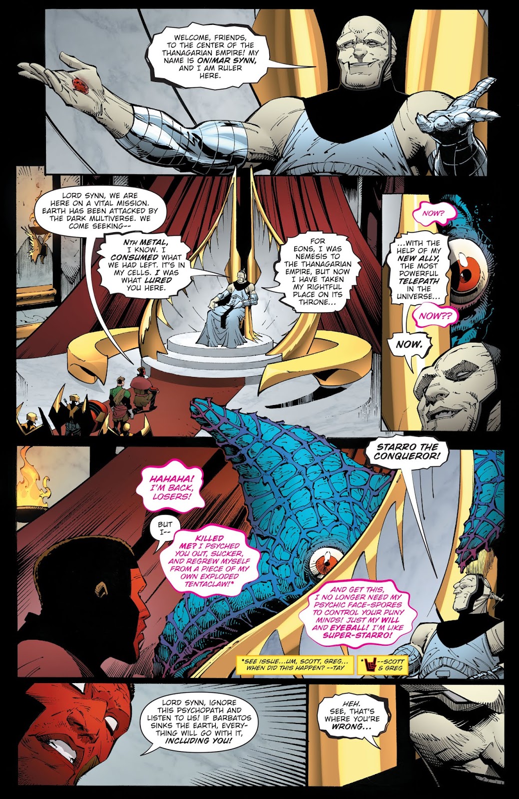 Dark Nights: Metal issue TPB (Part 1) - Page 95