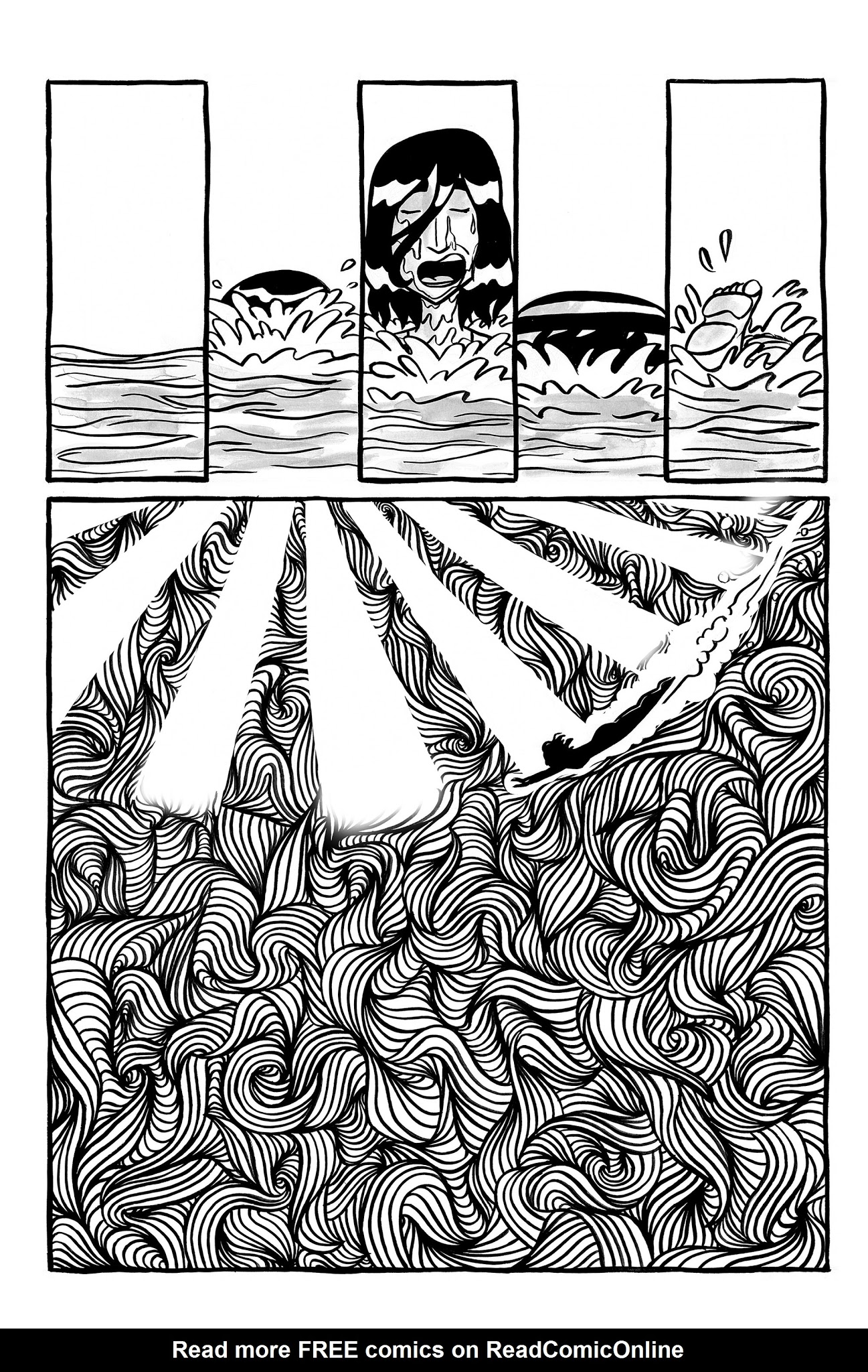 Read online My Sister's Voice comic -  Issue # Full - 21