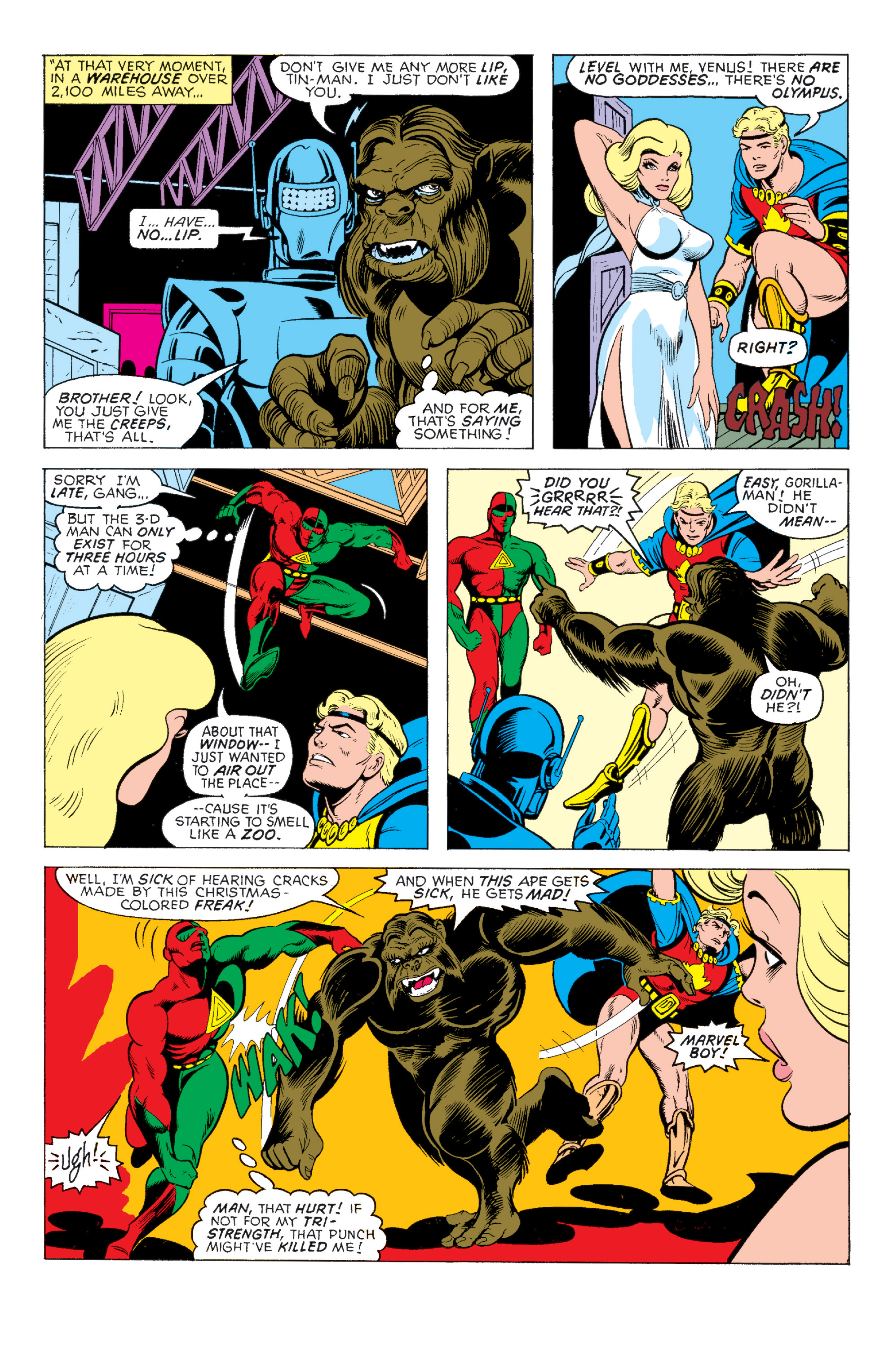 Read online Agents of Atlas: The Complete Collection comic -  Issue # TPB (Part 5) - 15