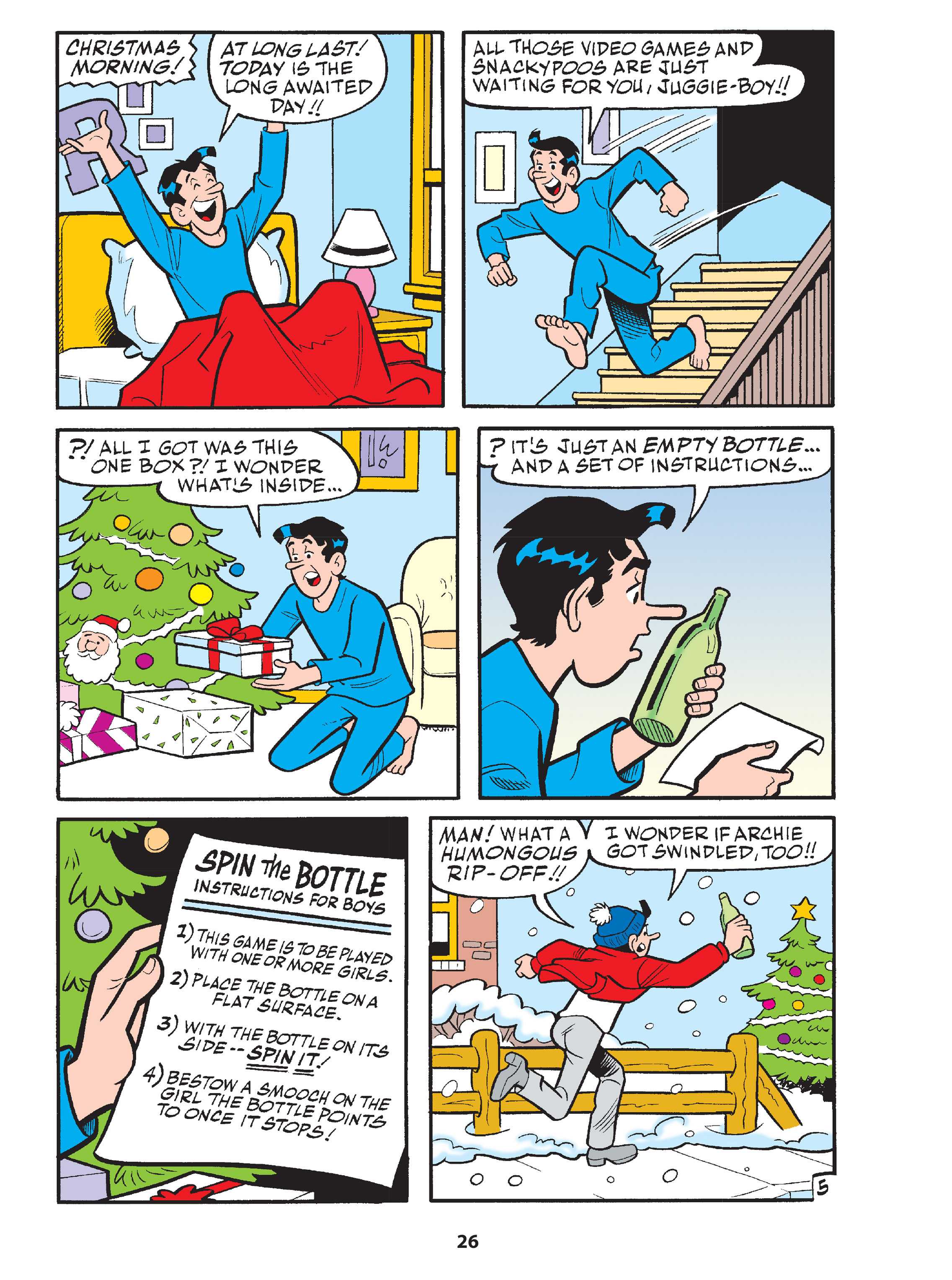 Read online Archie Comics Super Special comic -  Issue #6 - 27