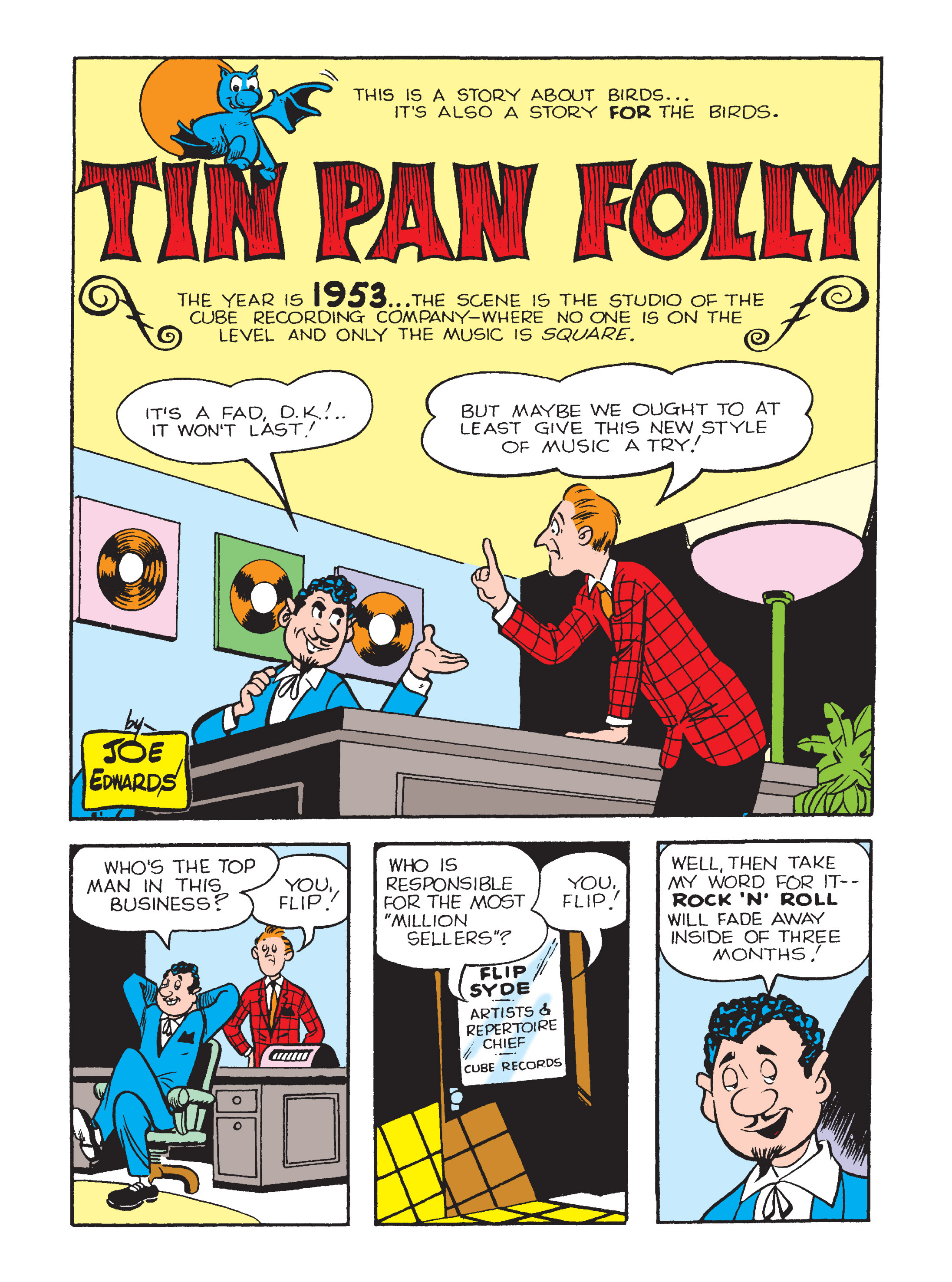 Read online World of Archie Double Digest comic -  Issue #29 - 135