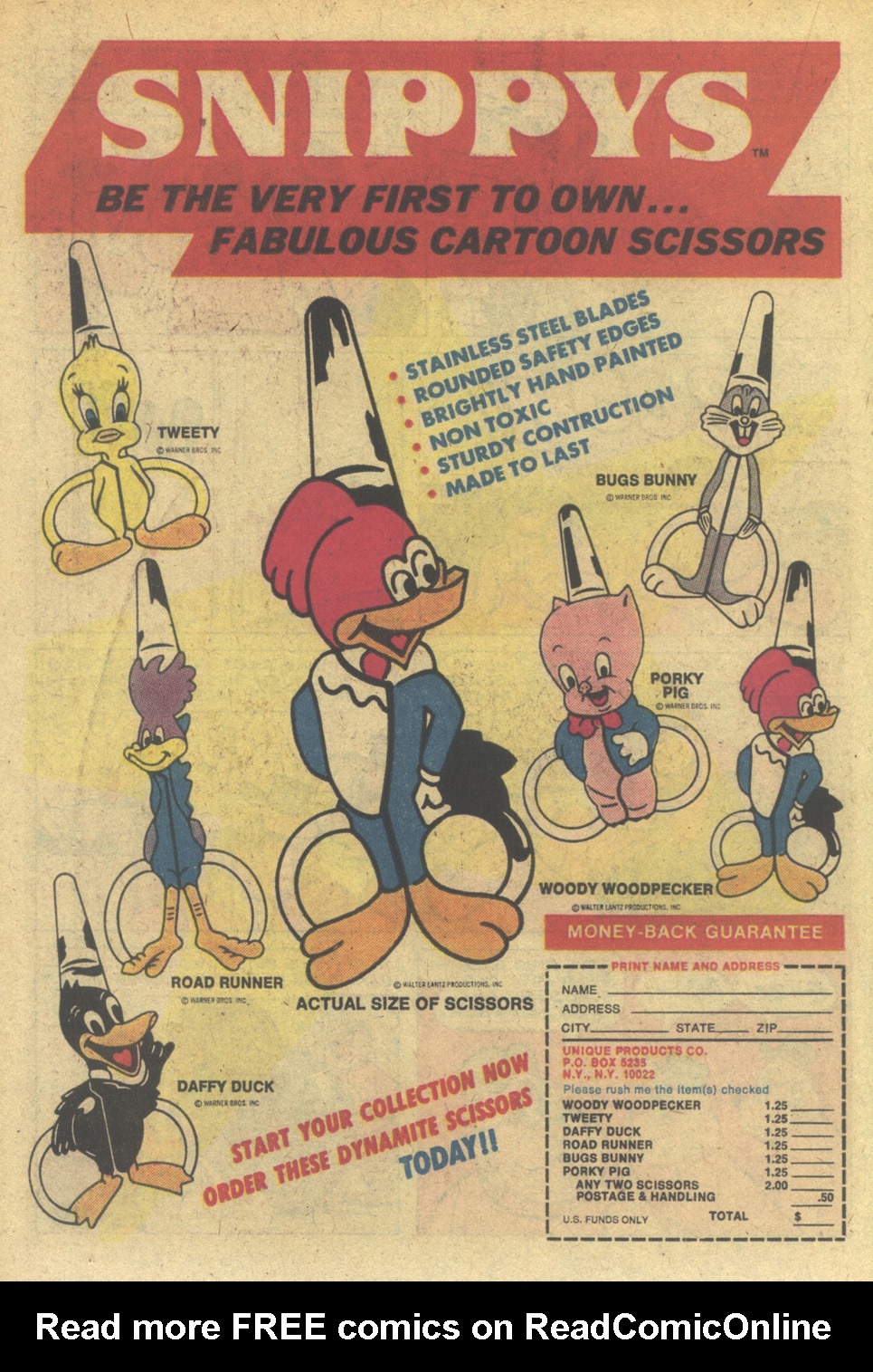 Read online Walt Disney's Comics and Stories comic -  Issue #478 - 18