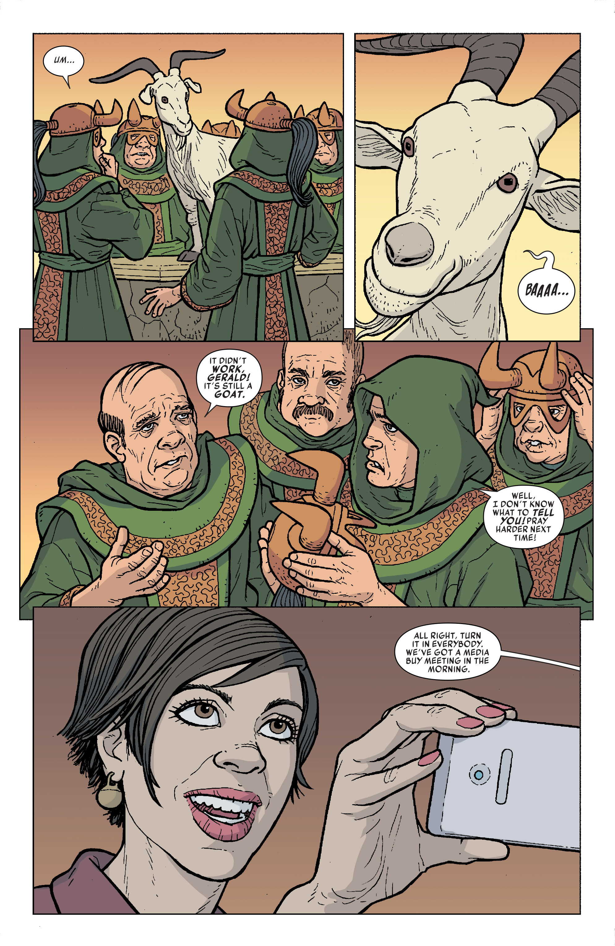 Read online Vote Loki comic -  Issue #2 - 20