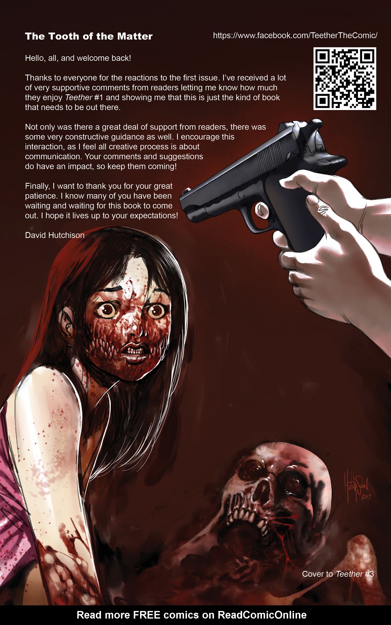 Read online Teether comic -  Issue #2 - 27