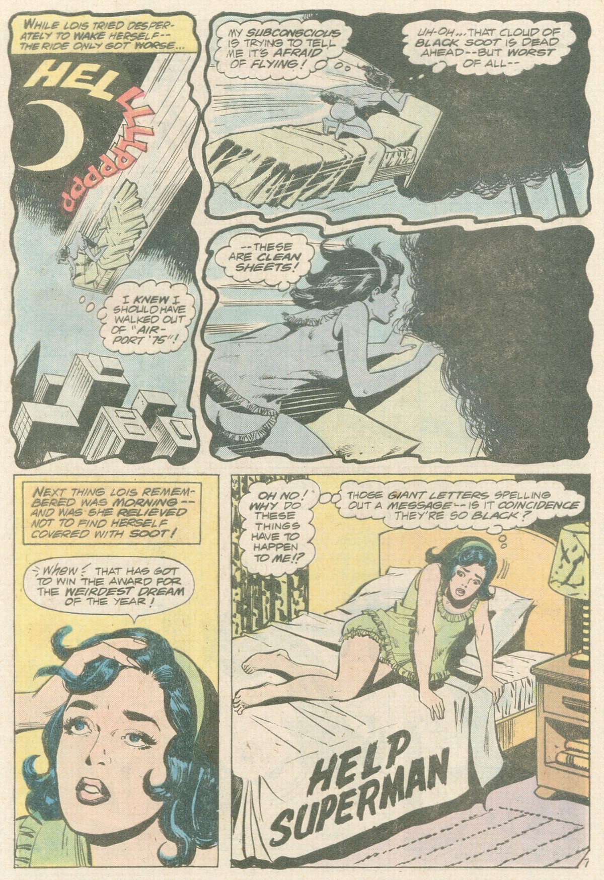 Read online The Superman Family comic -  Issue #183 - 65