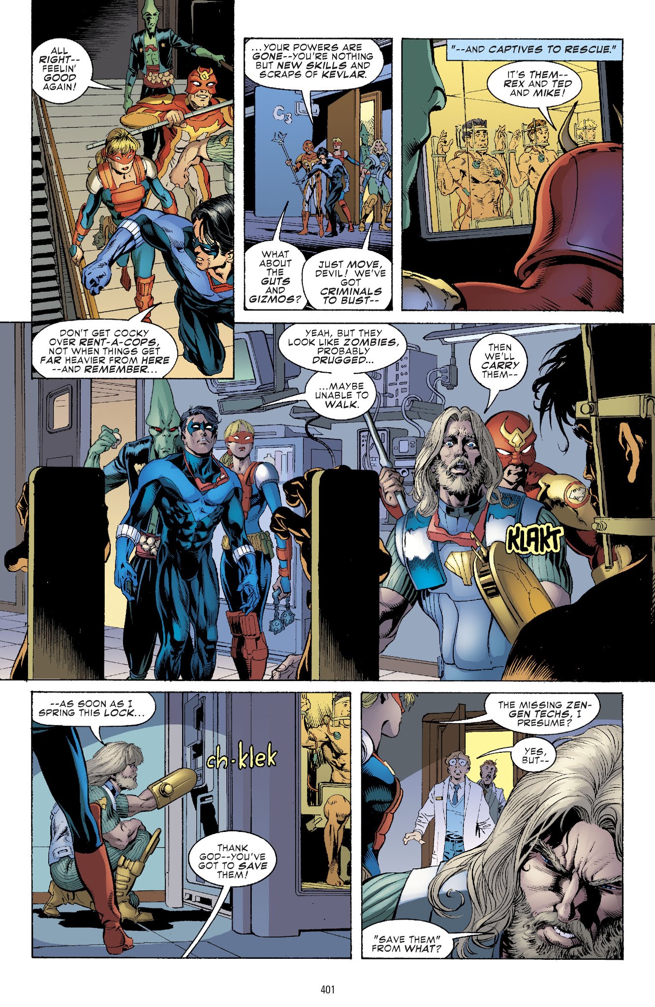 Read online Elseworlds: Justice League comic -  Issue # TPB 2 (Part 4) - 94