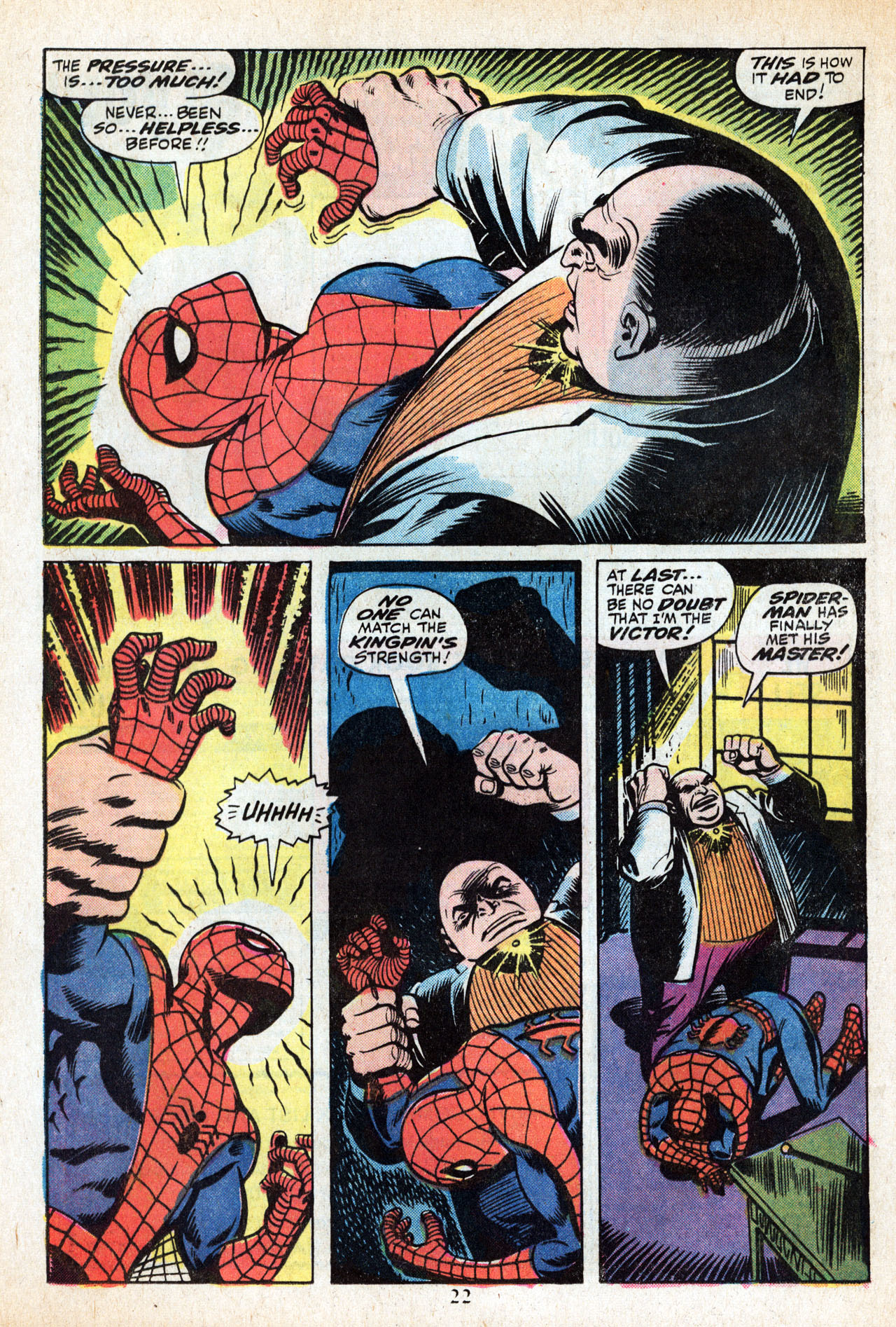 Read online Marvel Tales (1964) comic -  Issue #52 - 24