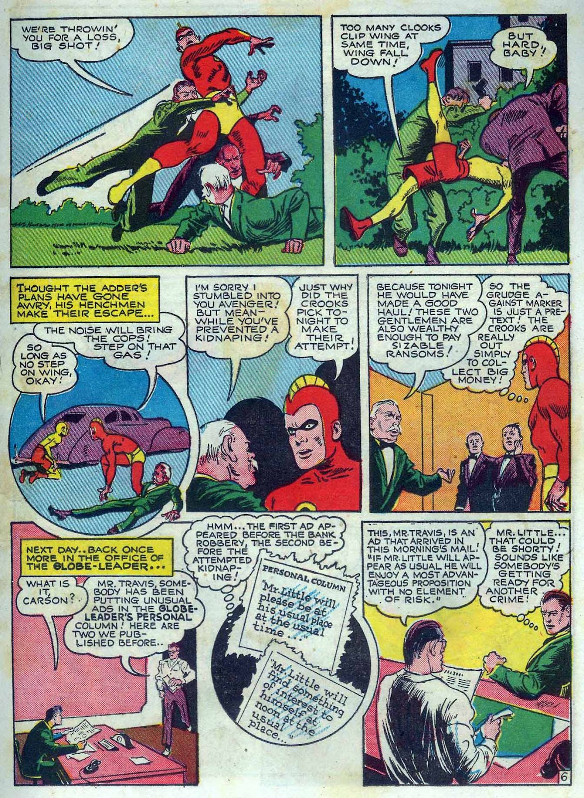 Detective Comics (1937) issue 79 - Page 29