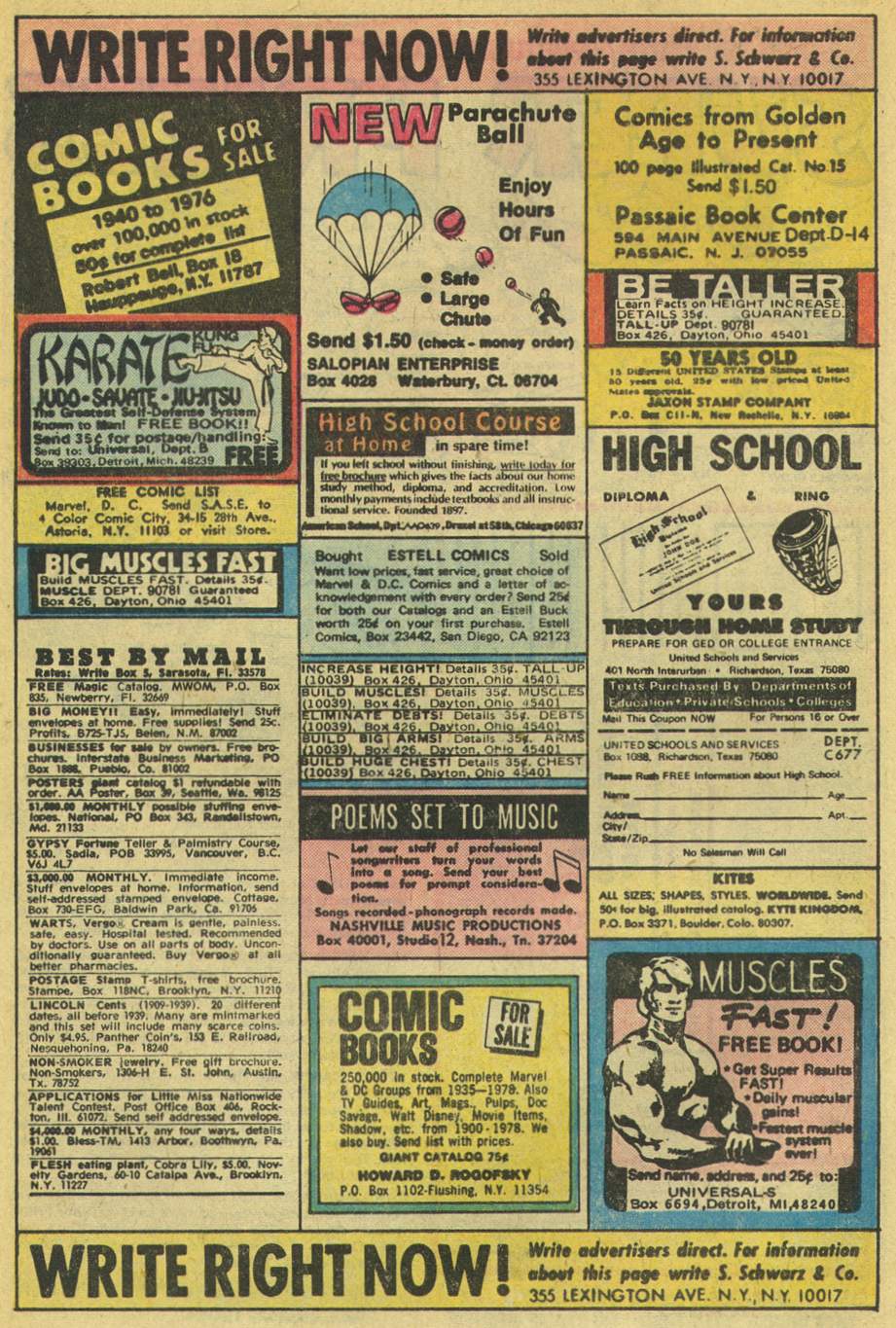 Read online Adventure Comics (1938) comic -  Issue #453 - 8