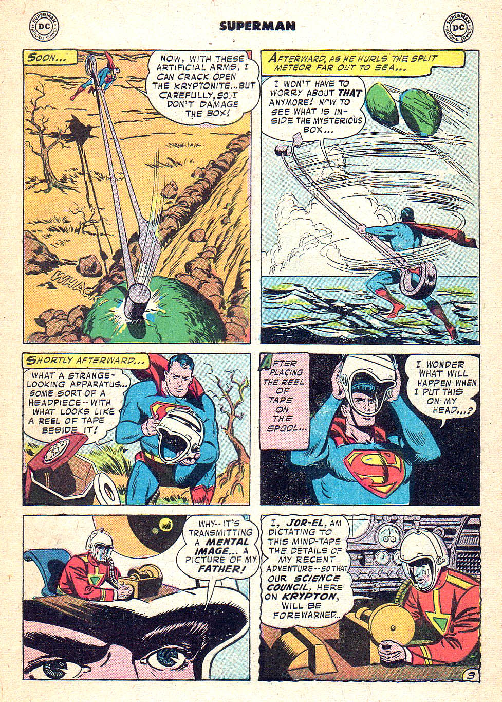 Superman (1939) issue 113 - Page 5