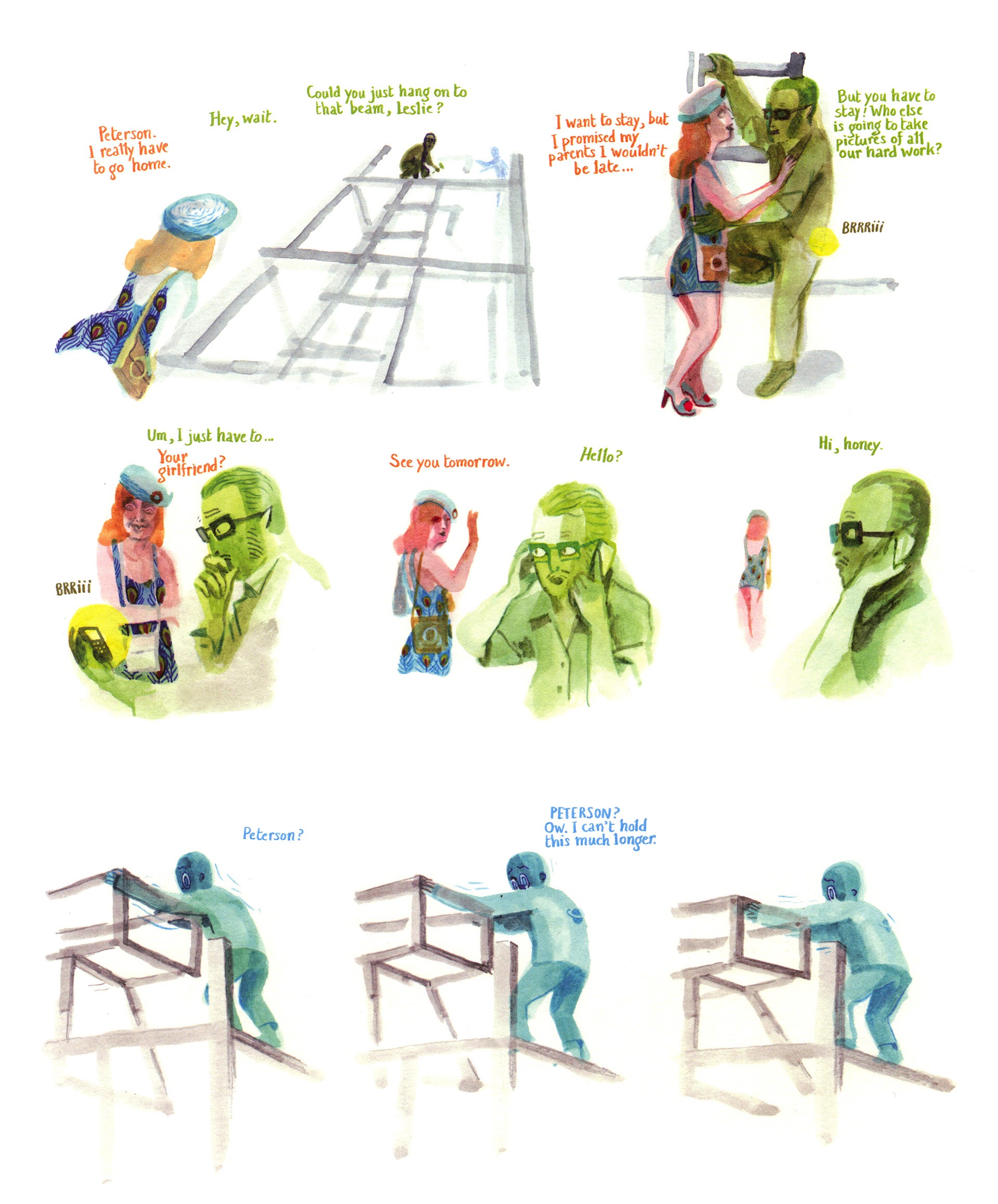 Read online The Making Of comic -  Issue # TPB (Part 1) - 80