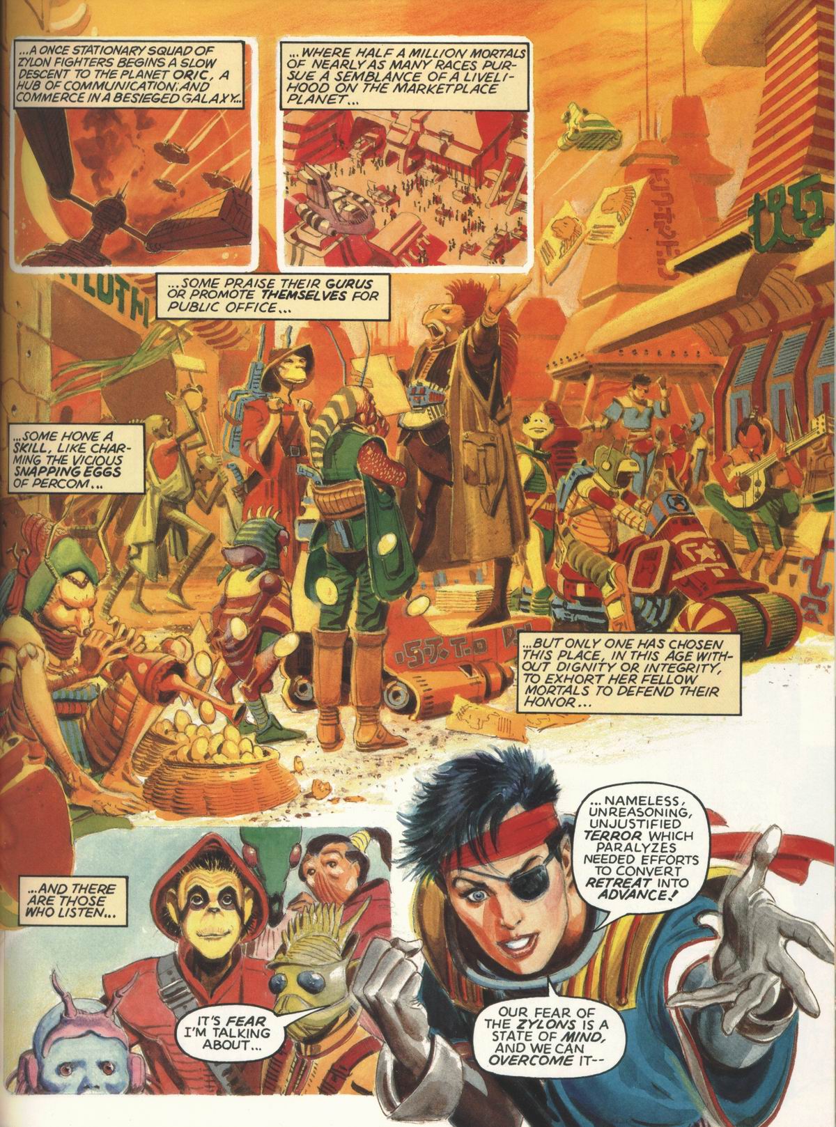 Read online DC Graphic Novel comic -  Issue #1 - 28