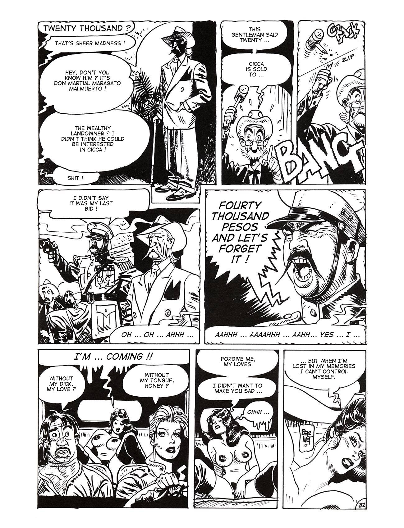 Read online Bang Bang comic -  Issue #2 - 34