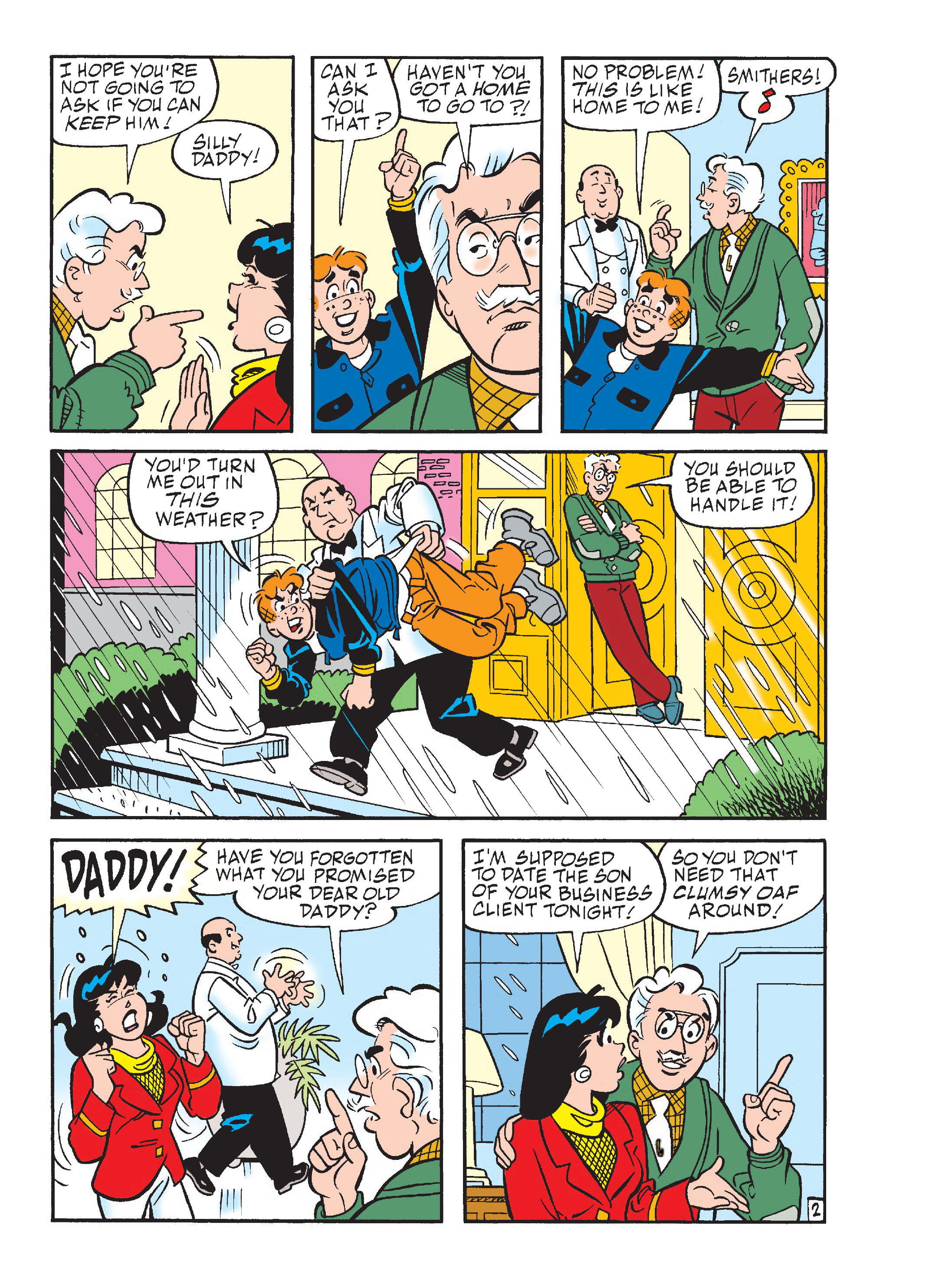Read online Archie's Double Digest Magazine comic -  Issue #318 - 47