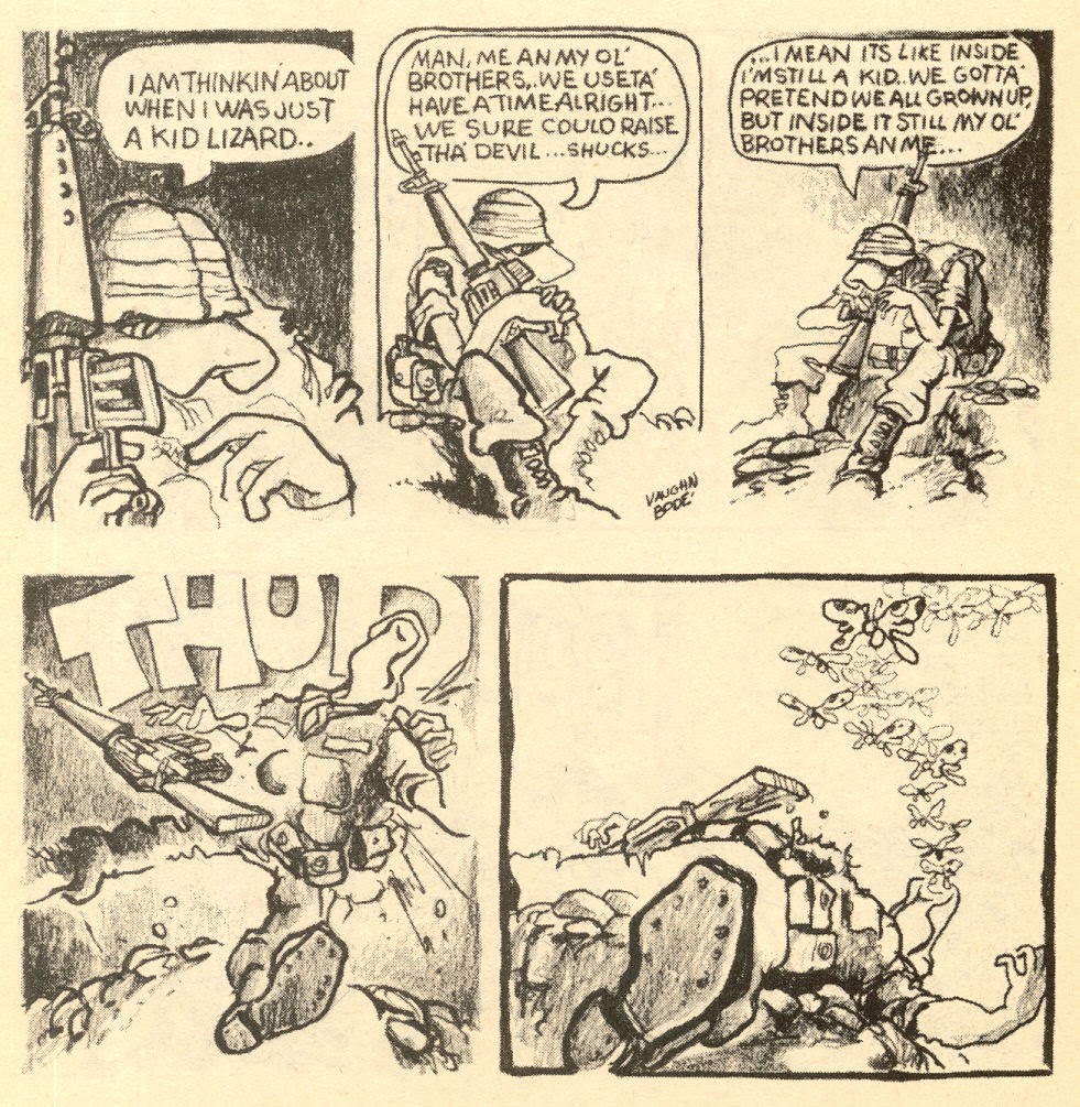 Read online Junkwaffel comic -  Issue #2 - 31