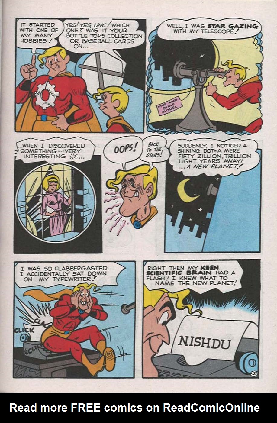 World of Archie Double Digest issue 7 - Page 37