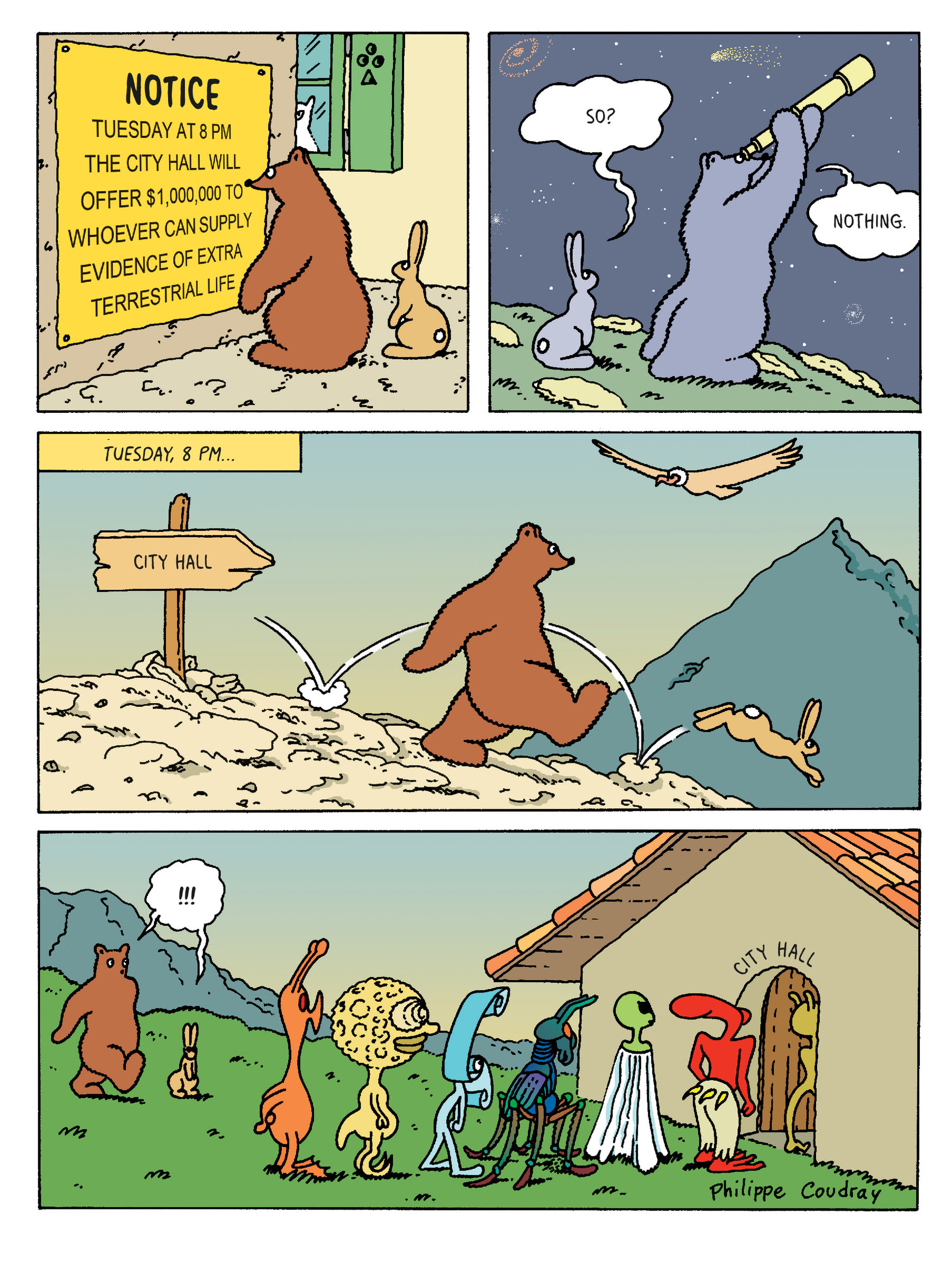 Read online Bigby Bear comic -  Issue # TPB 3 - 77