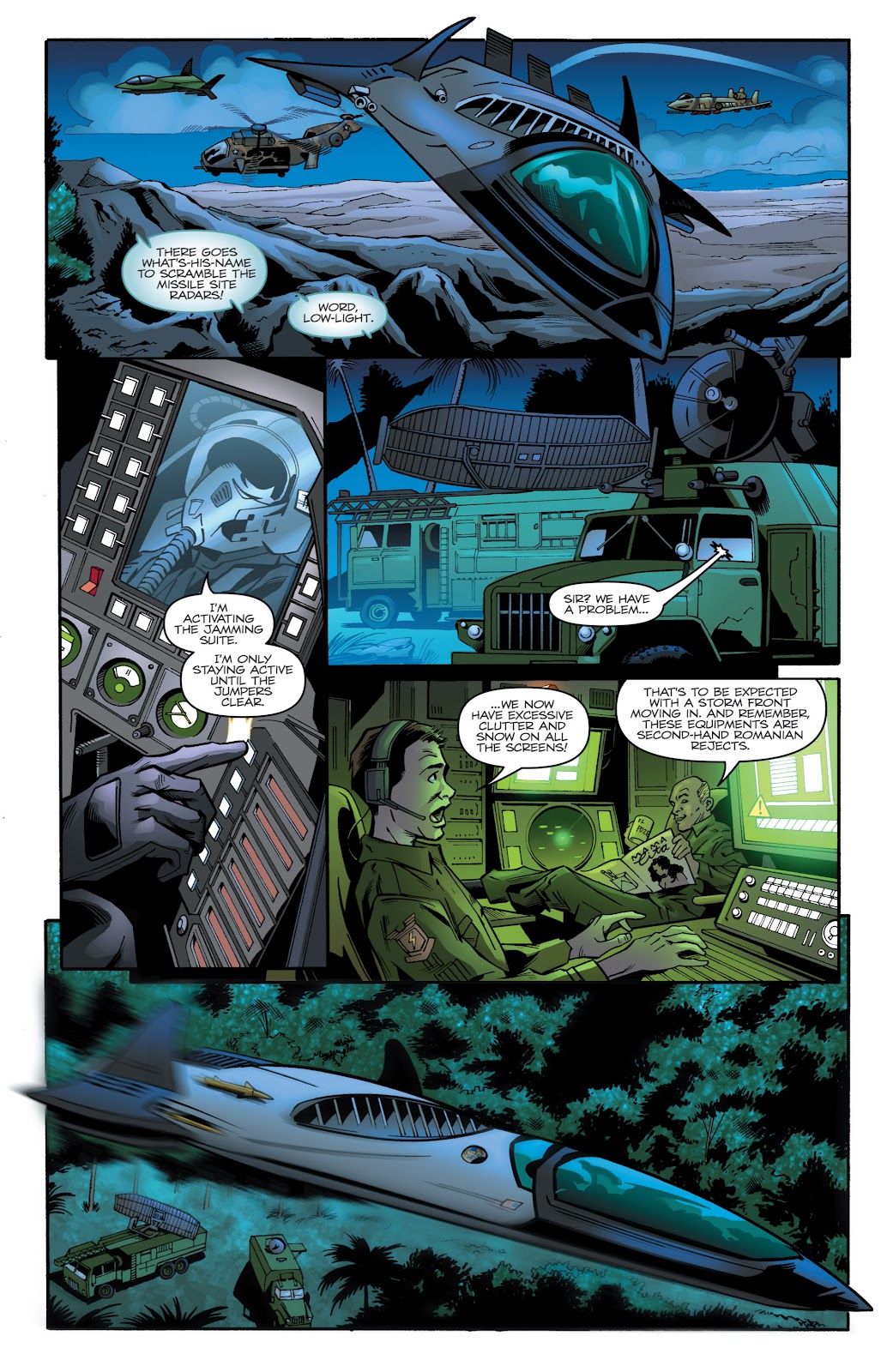 G.I. Joe: A Real American Hero issue 194 - Page 20