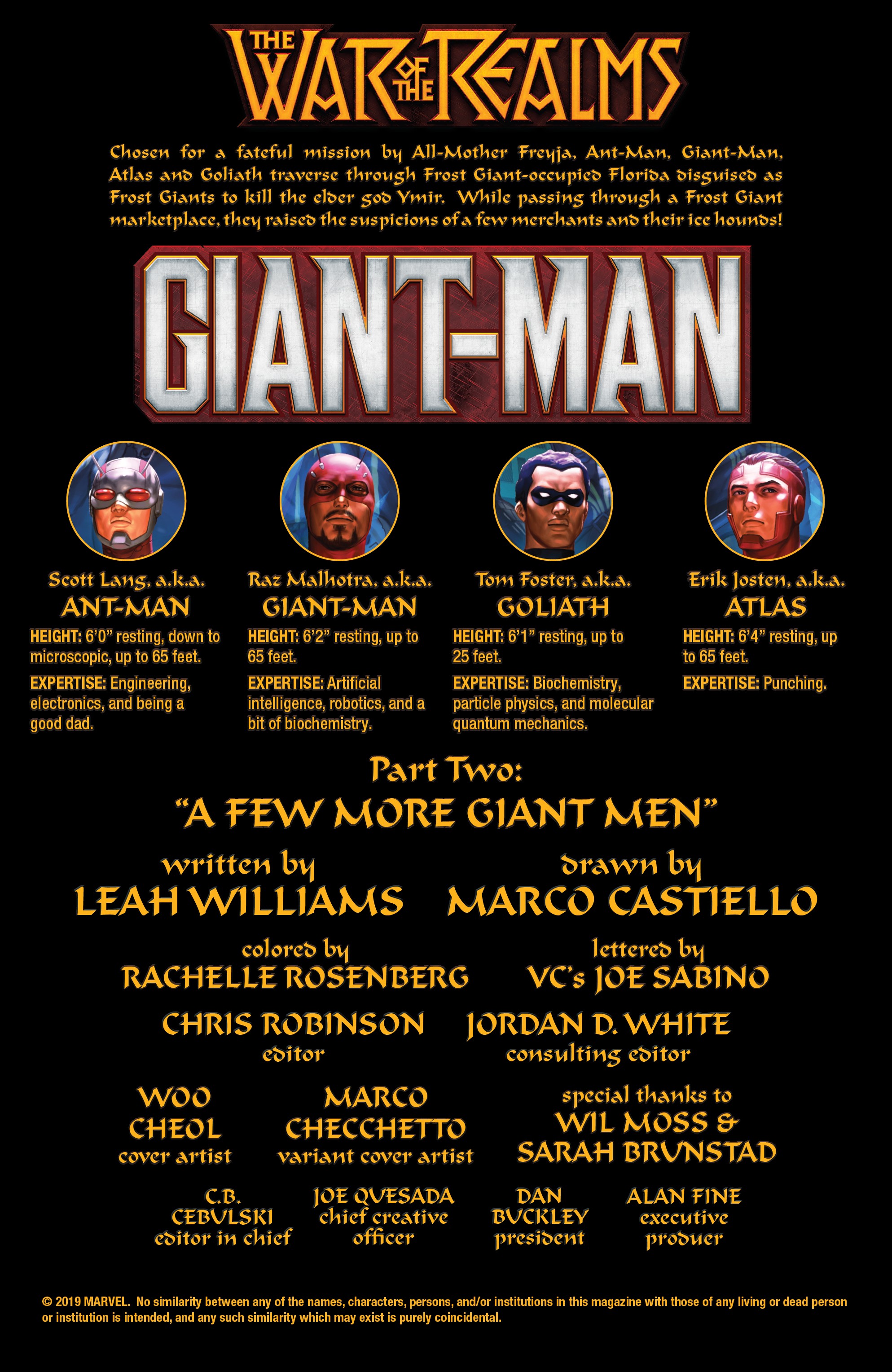Read online Giant-Man comic -  Issue #2 - 2