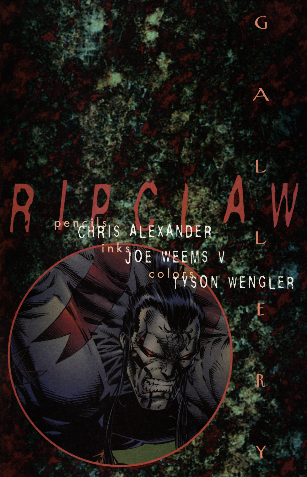 Read online Ripclaw [II] comic -  Issue #4 - 21