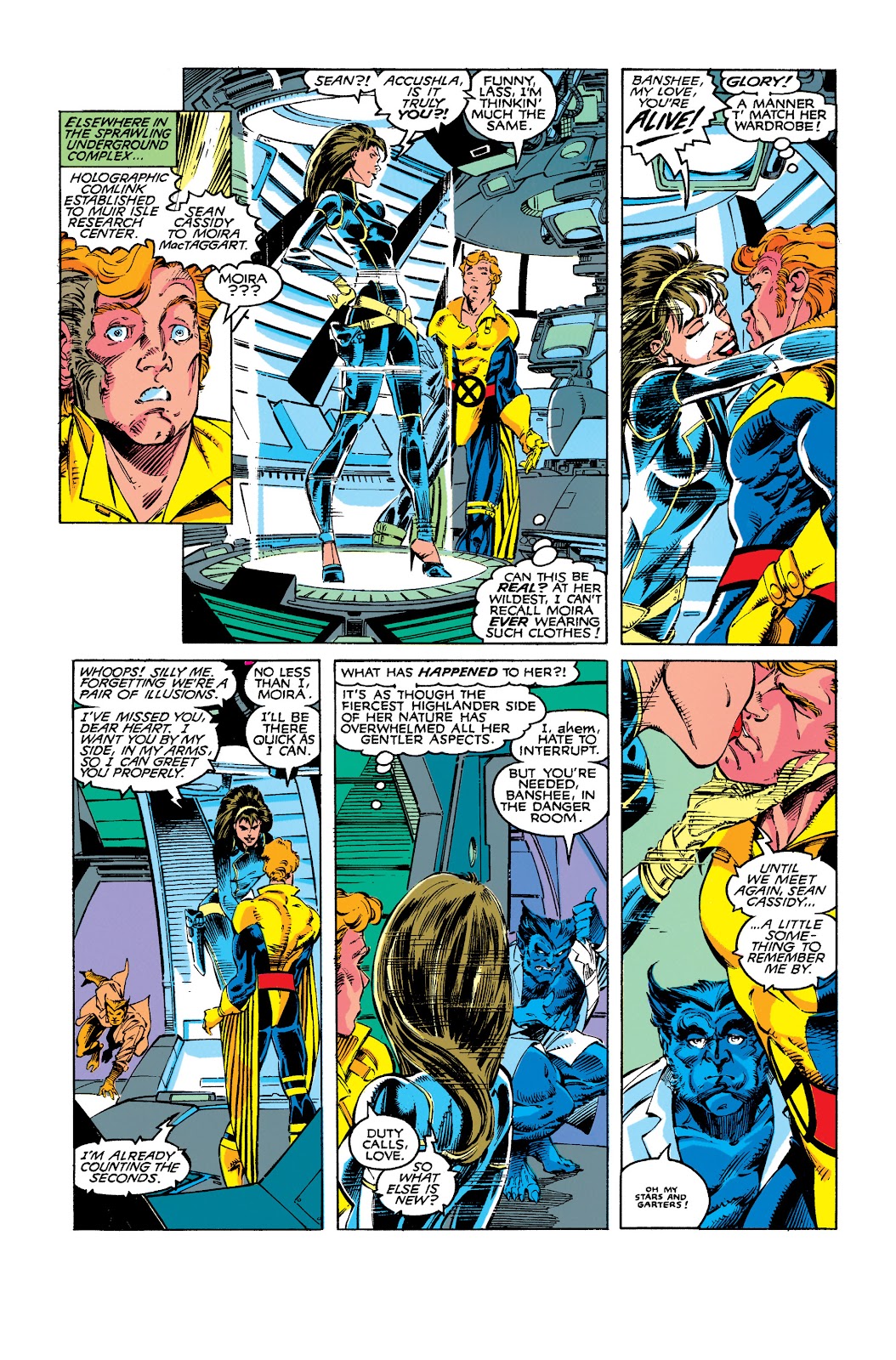 Uncanny X-Men (1963) issue 273 - Page 10
